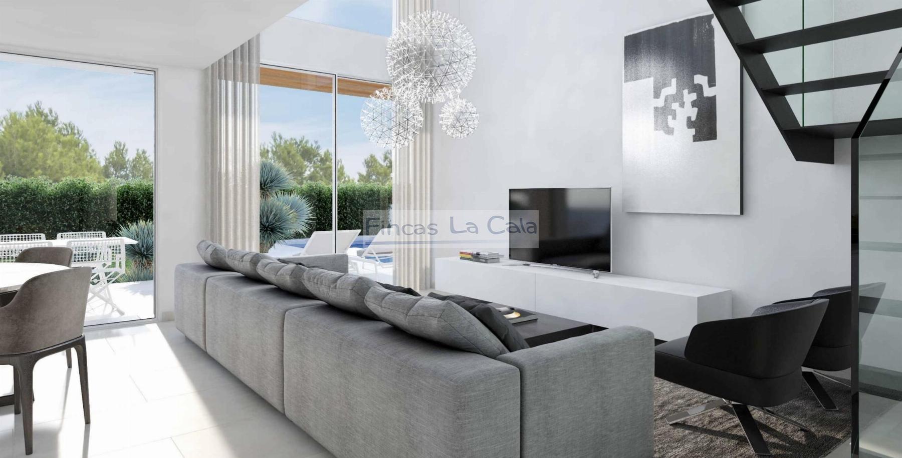 For sale of chalet in Finestrat