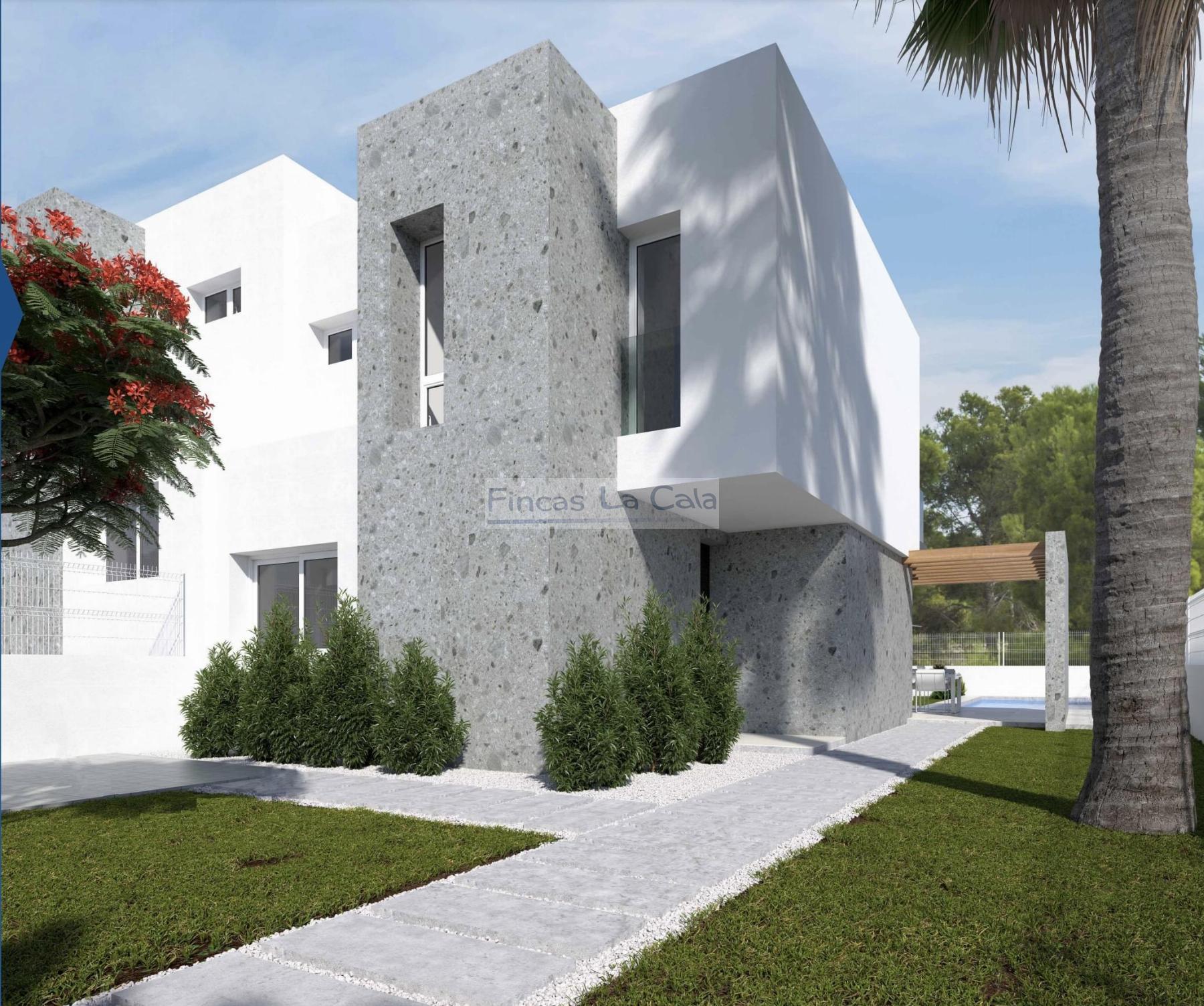 For sale of chalet in Finestrat