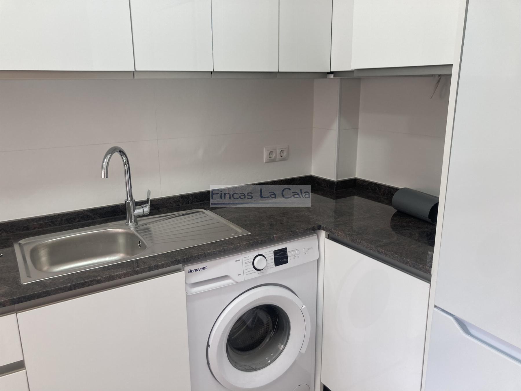 For rent of apartment in Finestrat