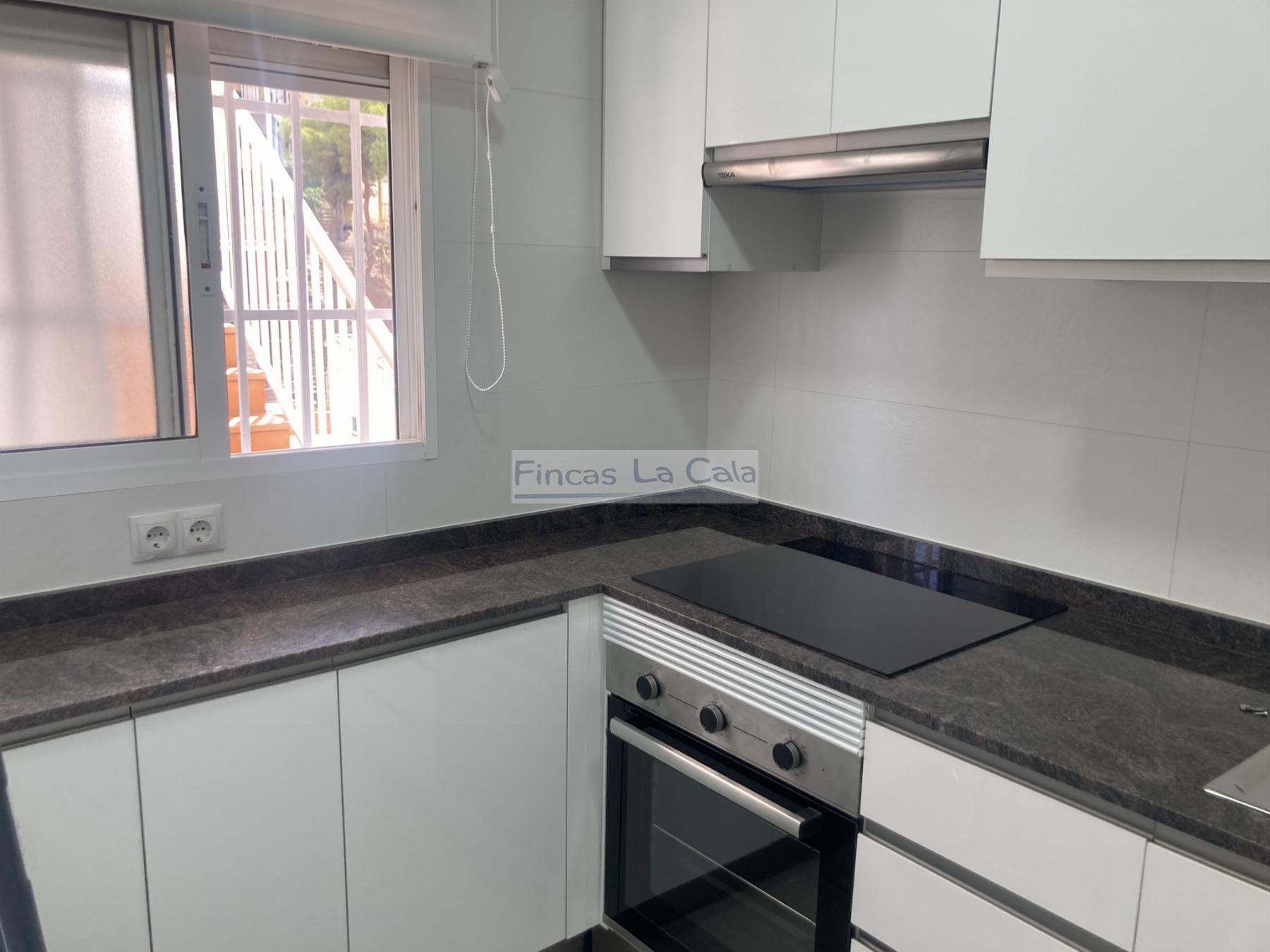 For rent of apartment in Finestrat