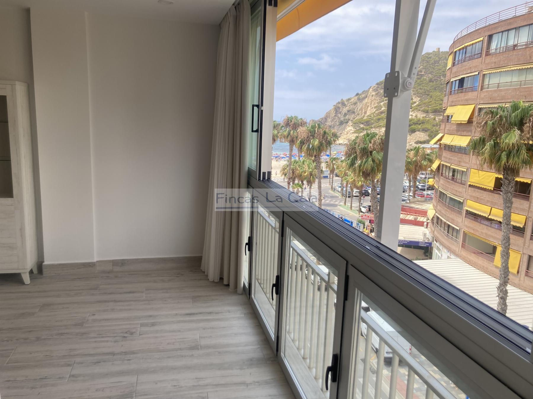 For rent of apartment in Finestrat