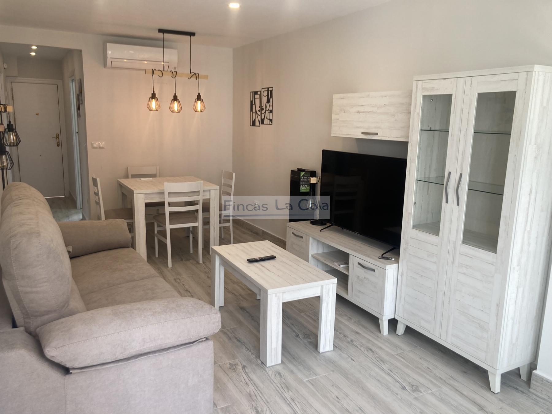 For rent of apartment in Finestrat