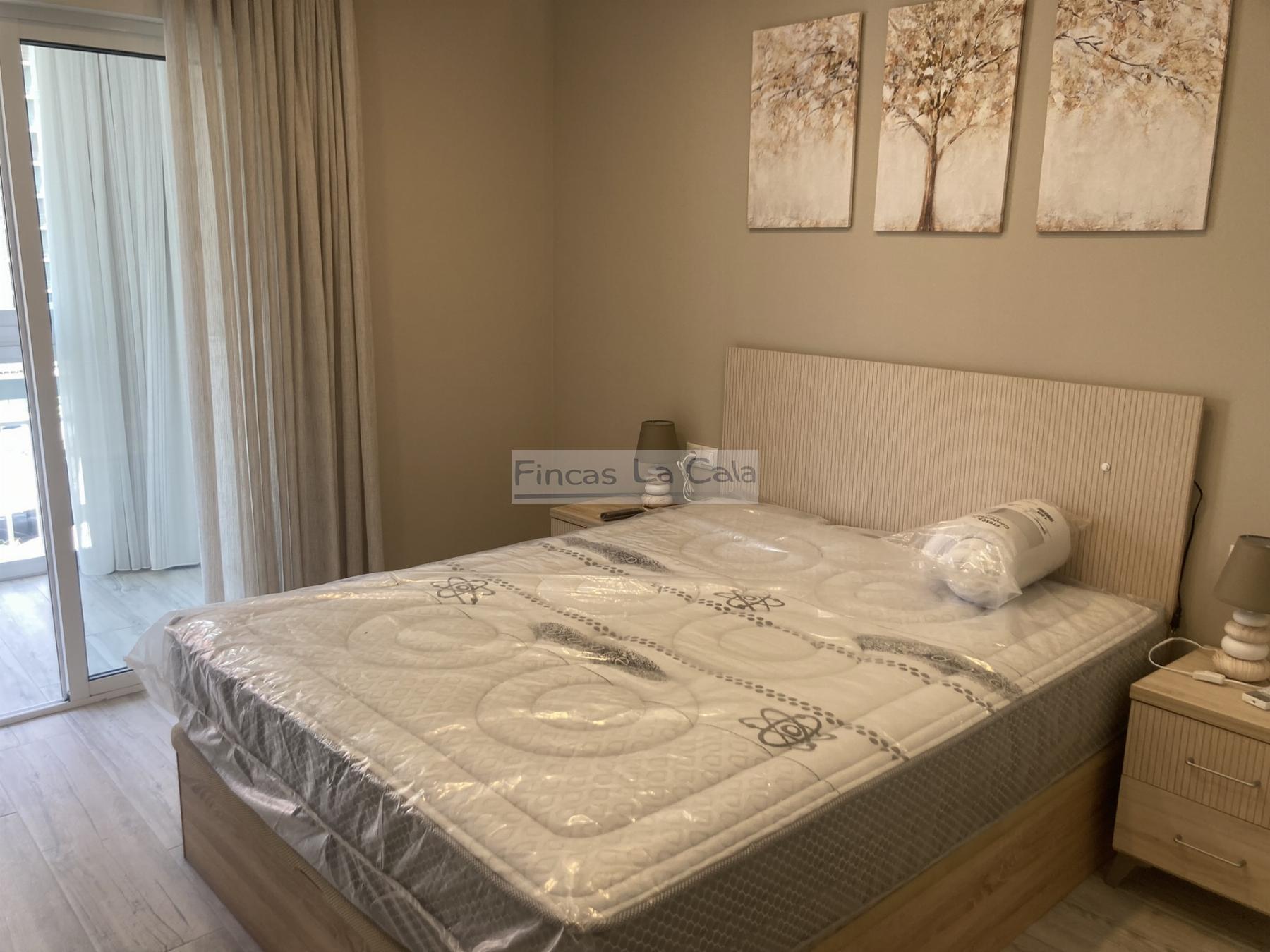 For rent of apartment in Finestrat