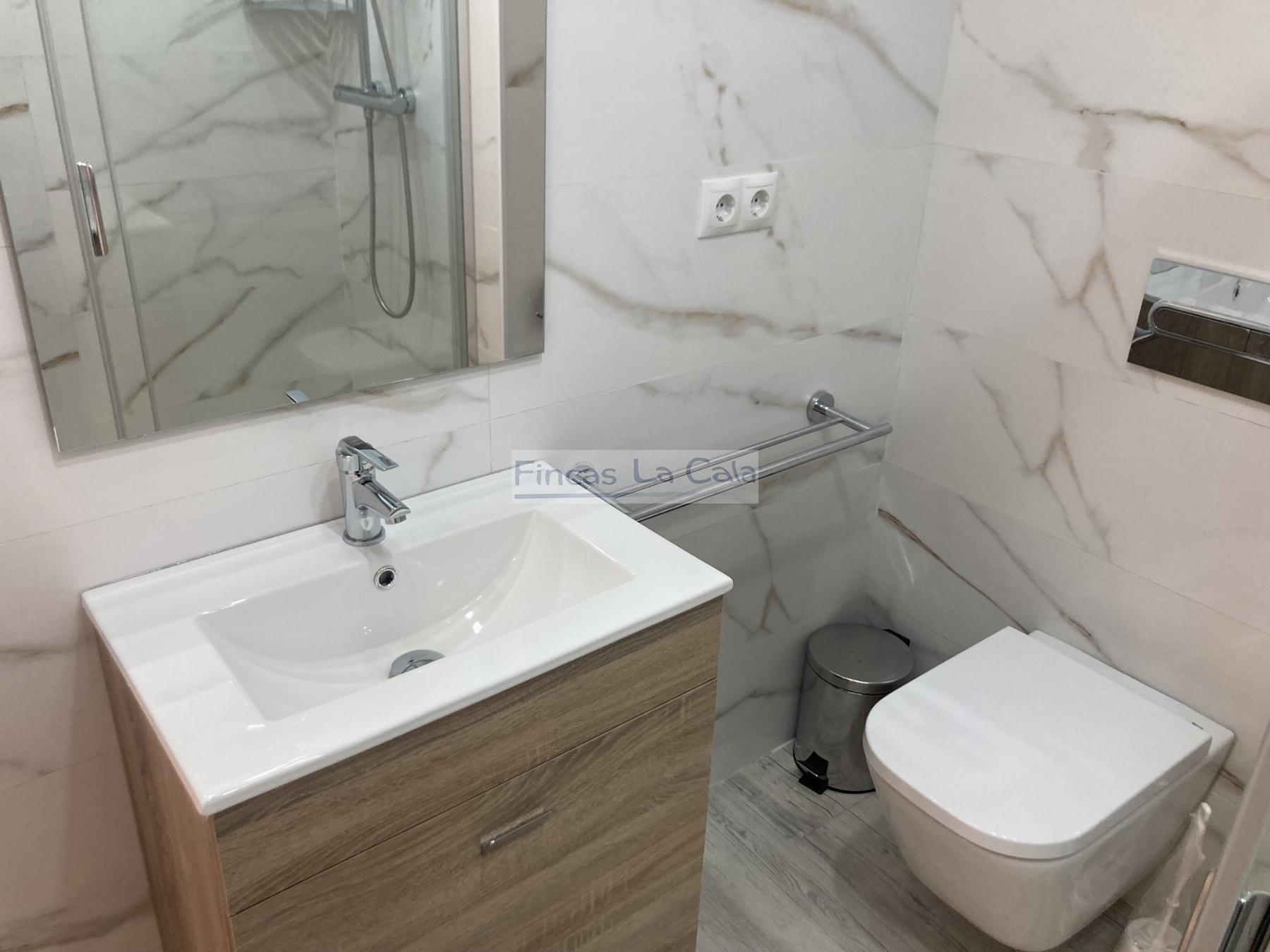 For rent of apartment in Finestrat