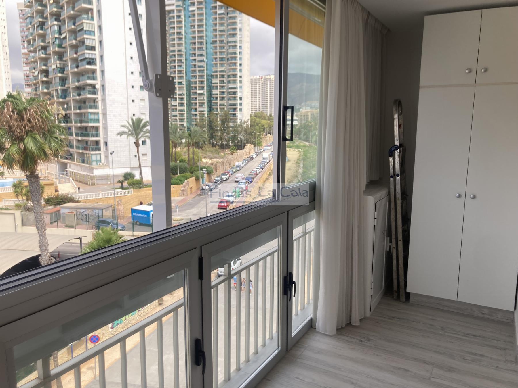 For rent of apartment in Finestrat