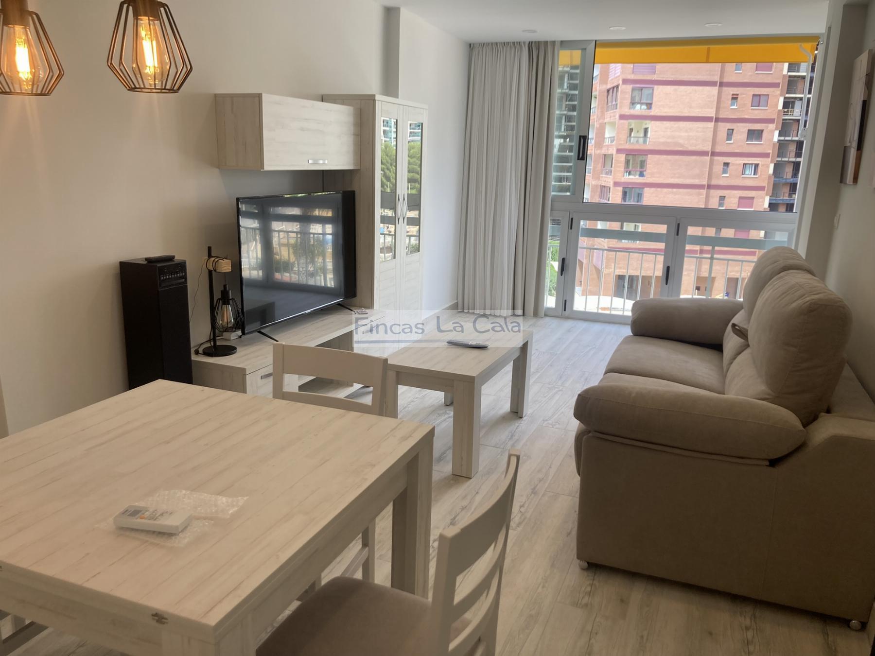 For rent of apartment in Finestrat