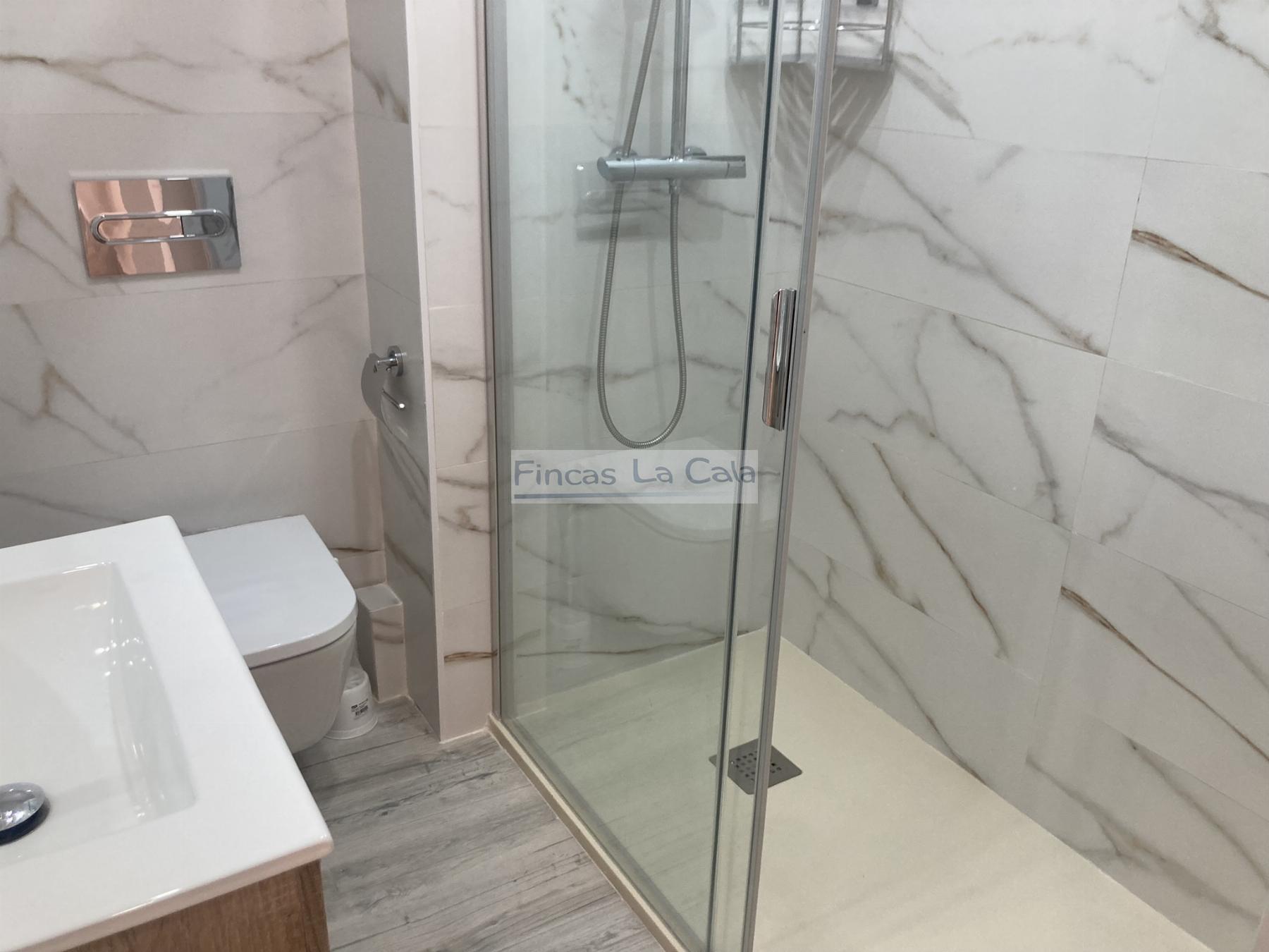 For rent of apartment in Finestrat