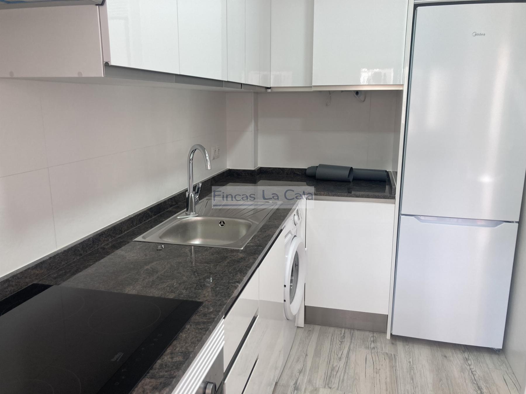 For rent of apartment in Finestrat