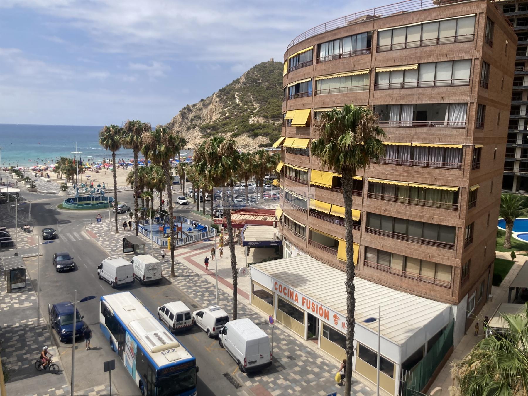 For rent of apartment in Finestrat