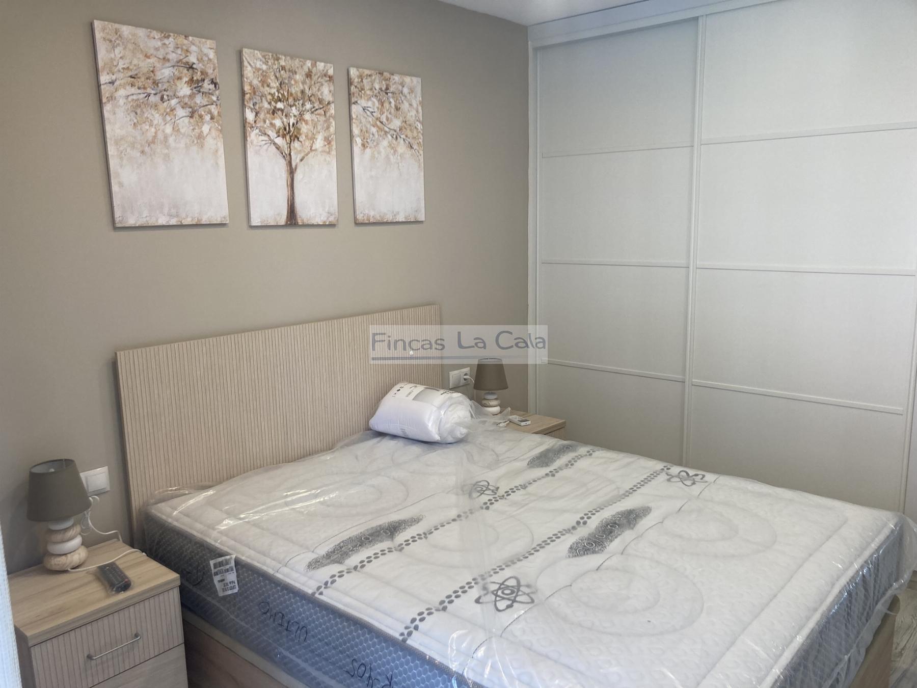For rent of apartment in Finestrat