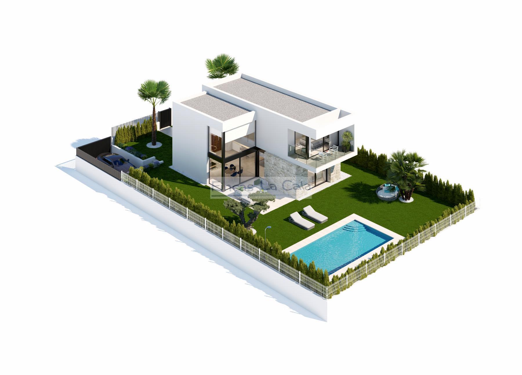 For sale of chalet in Finestrat