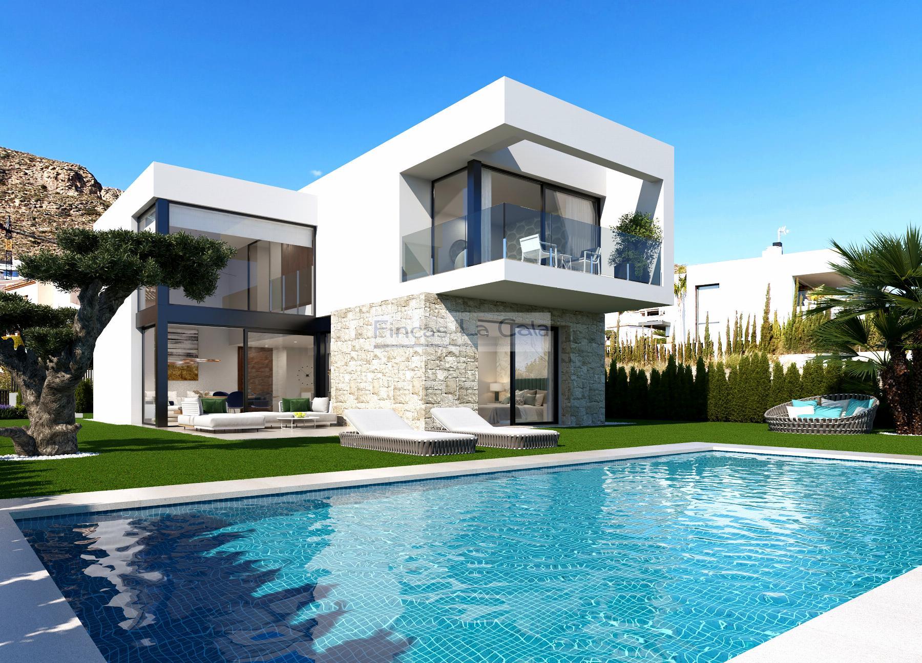 For sale of chalet in Finestrat