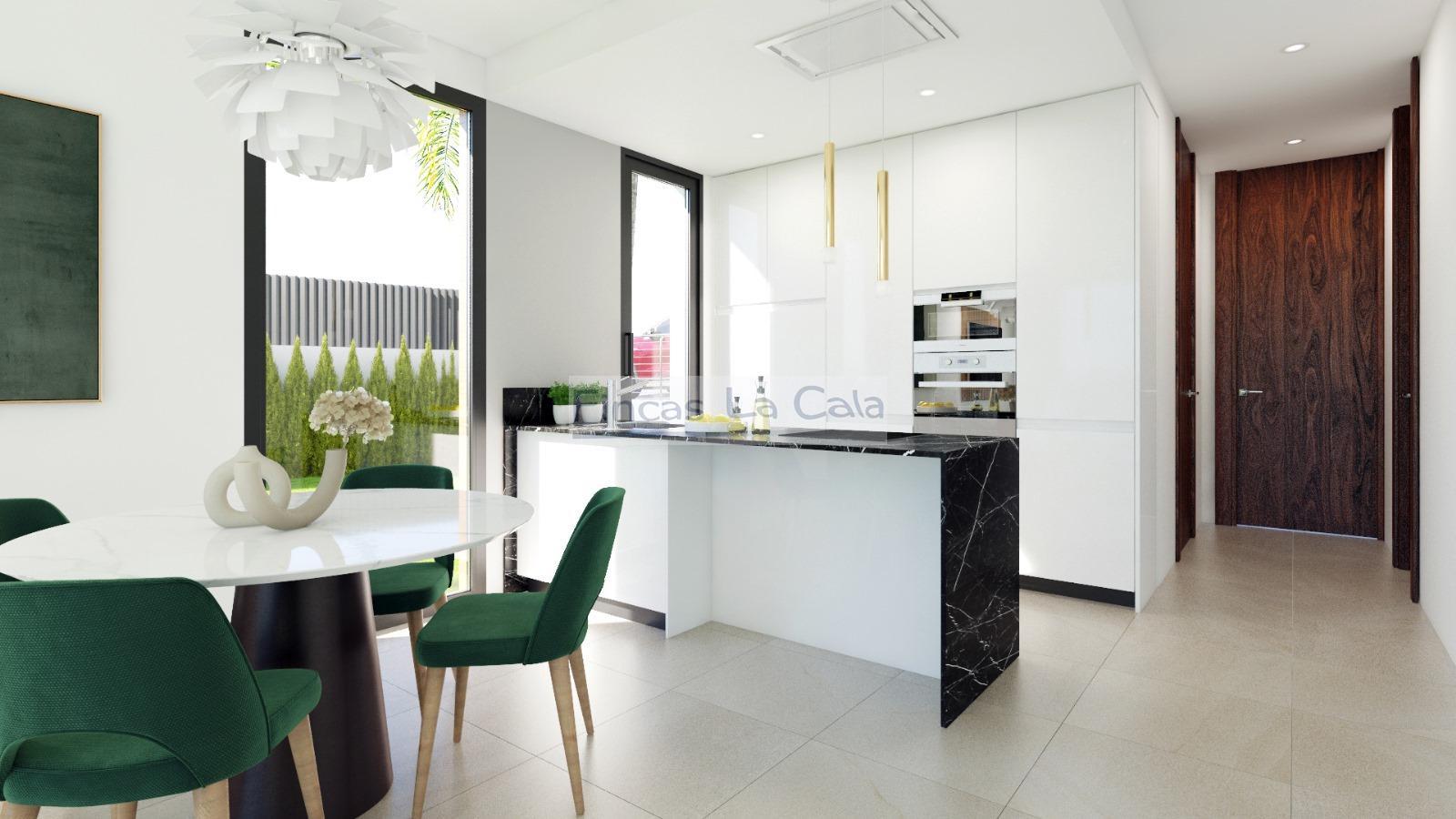 For sale of bungalow in Finestrat
