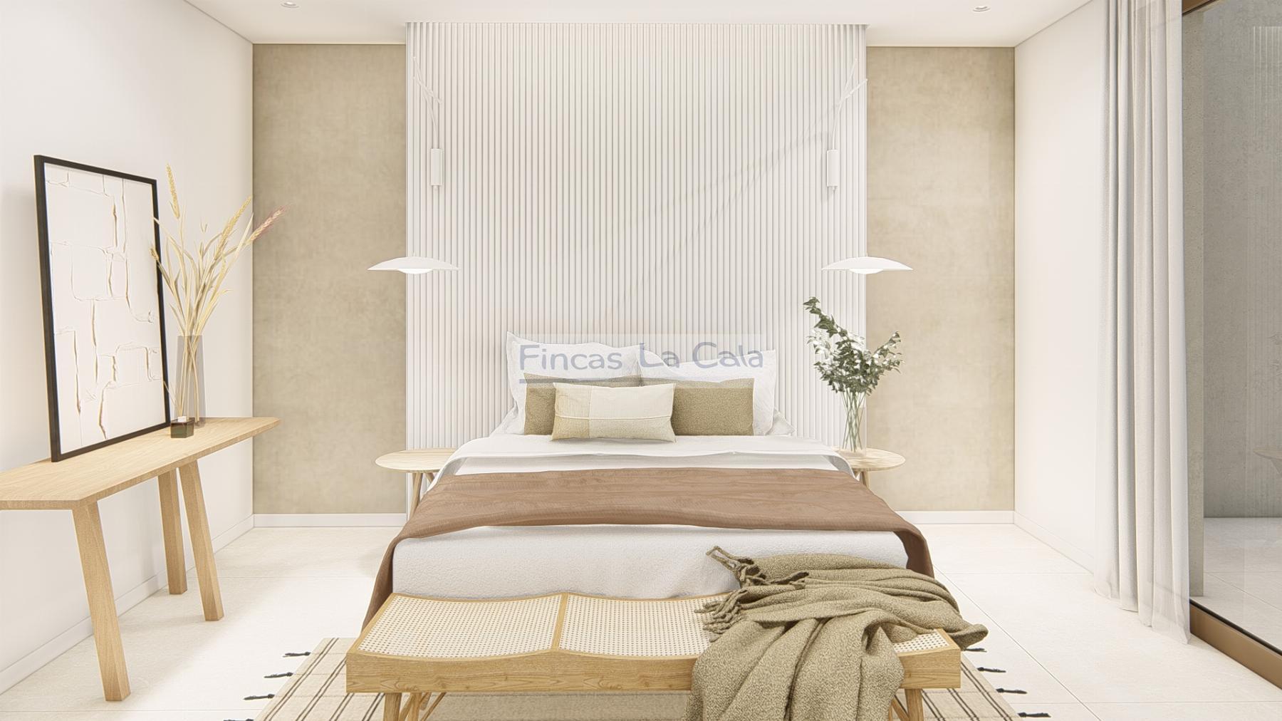For sale of new build in Finestrat