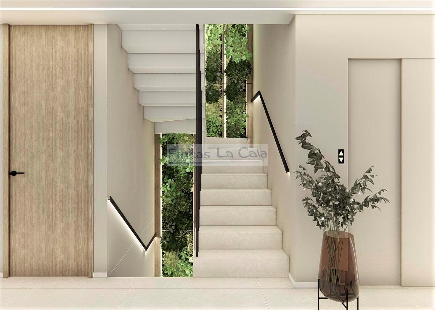 For sale of new build in Finestrat