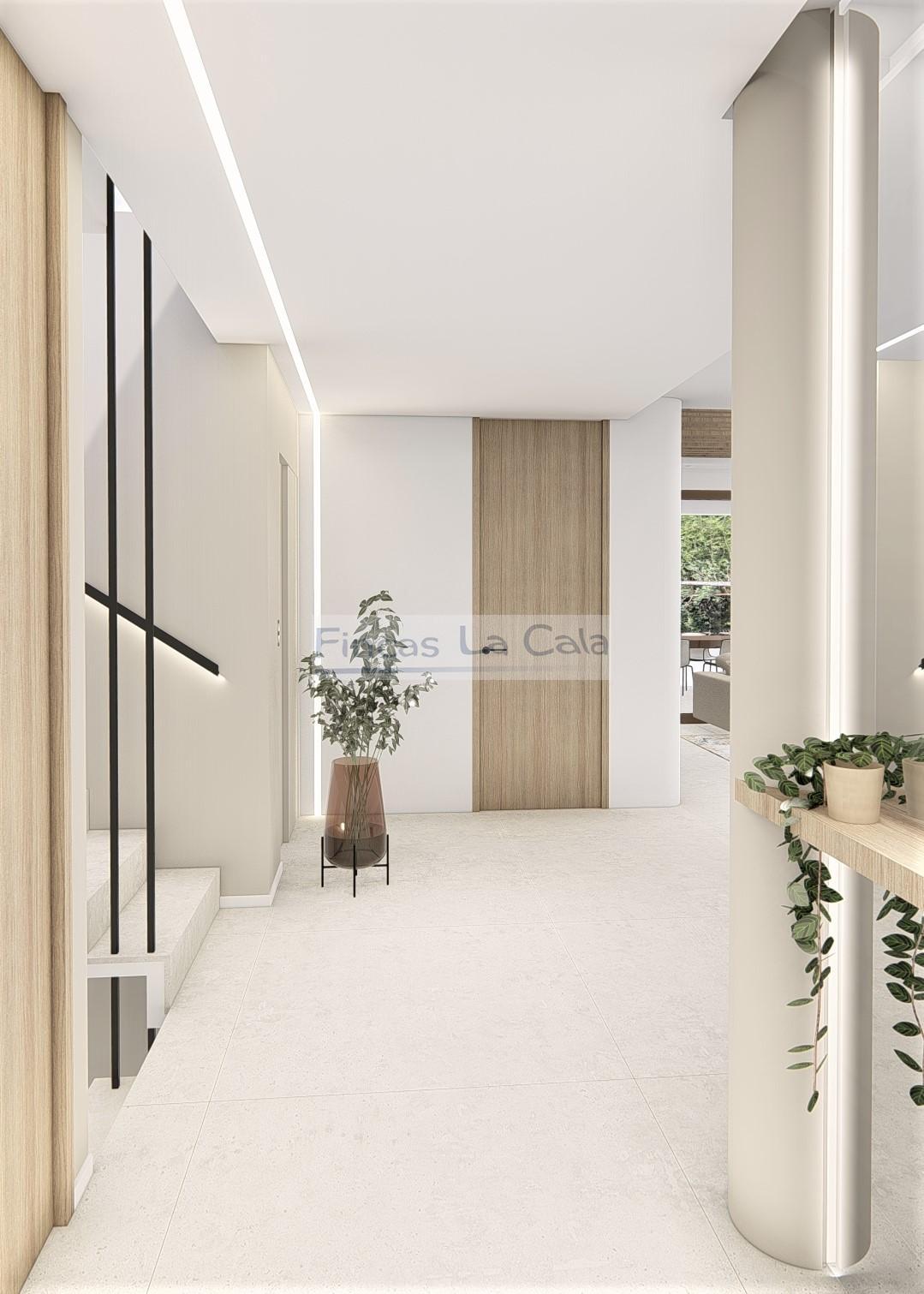 For sale of new build in Finestrat