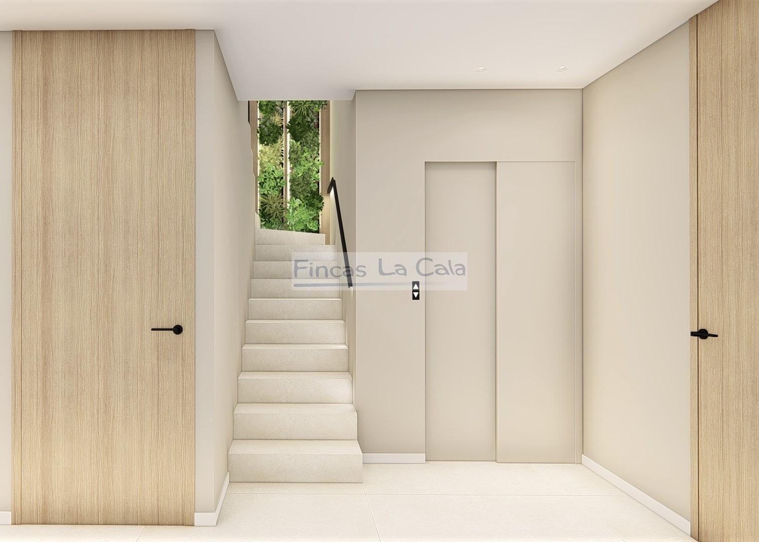 For sale of new build in Finestrat