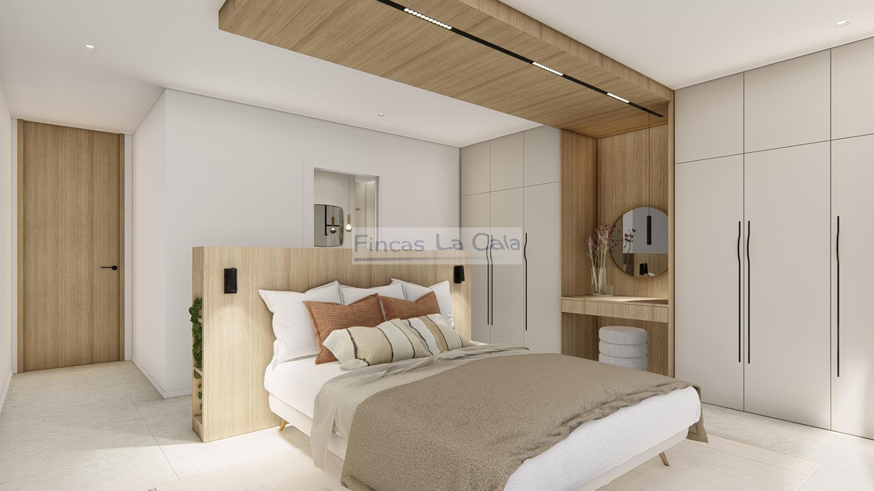For sale of new build in Finestrat