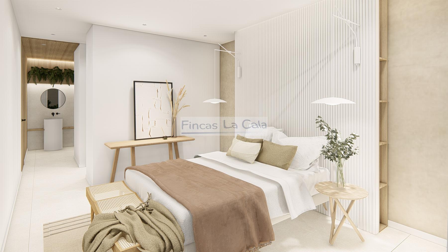 For sale of new build in Finestrat