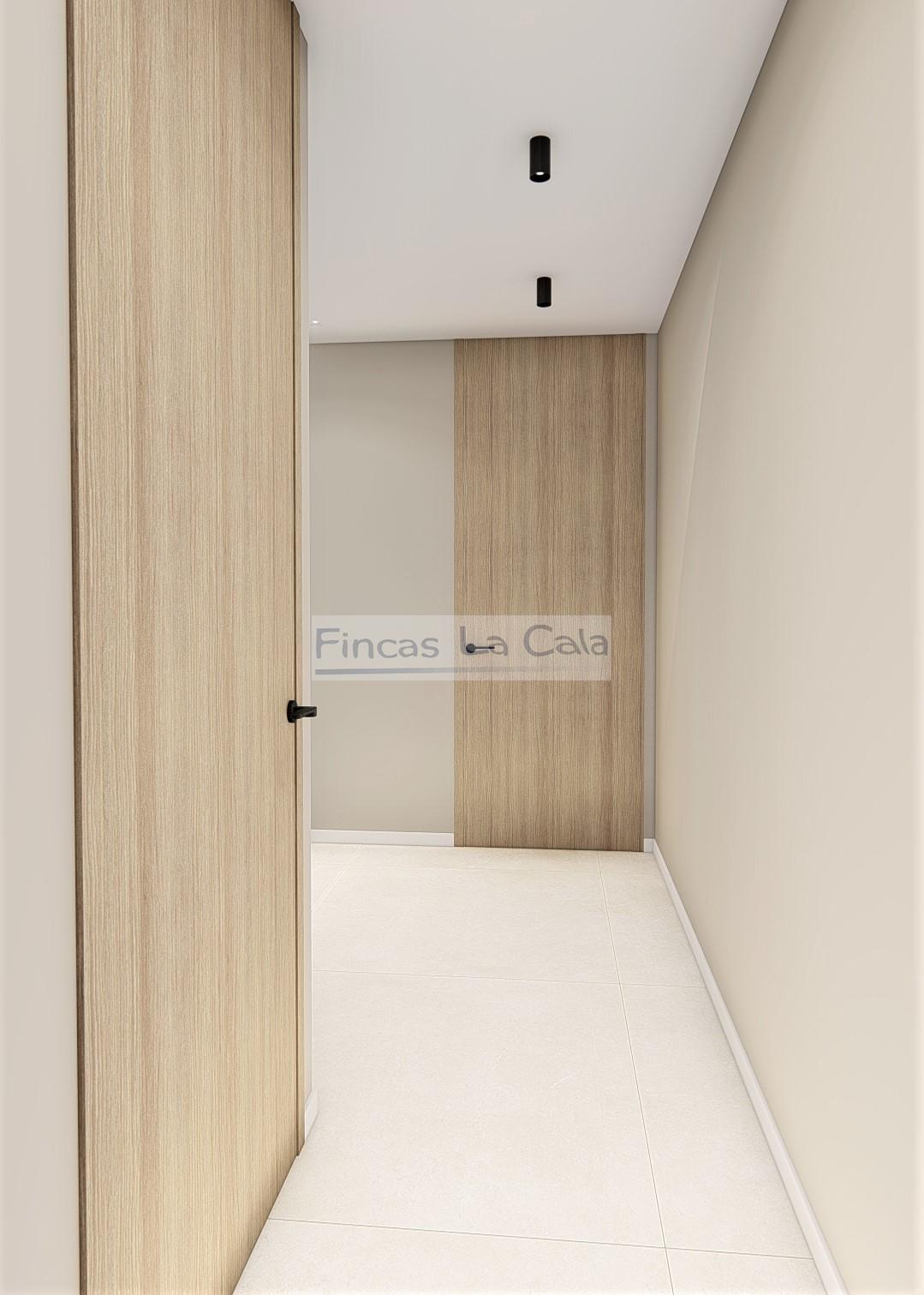 For sale of new build in Finestrat
