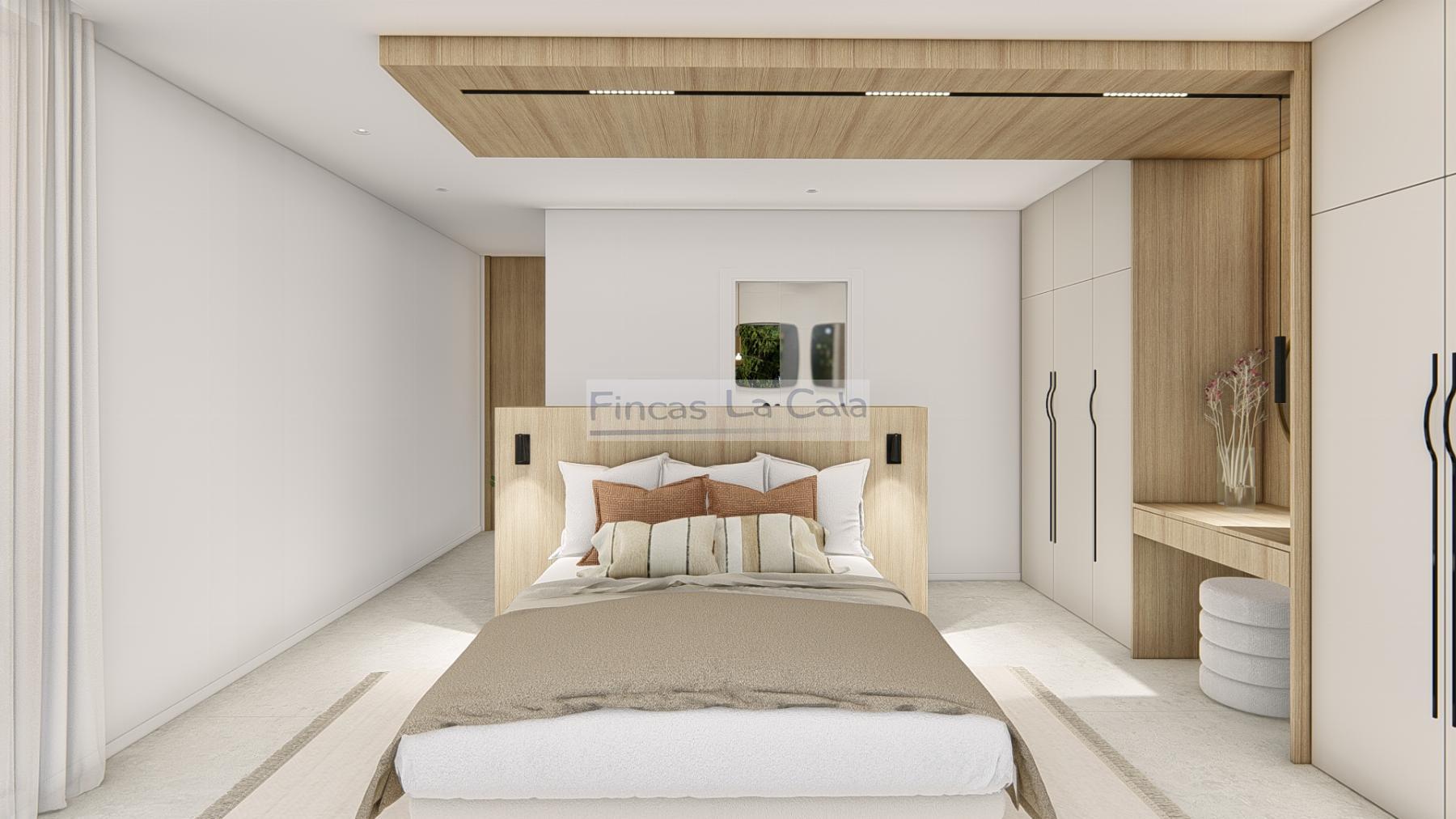 For sale of new build in Finestrat