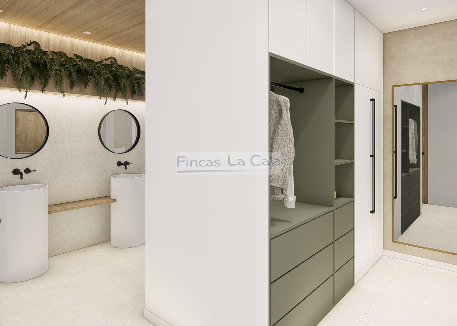 Venta de chalet en Finestrat