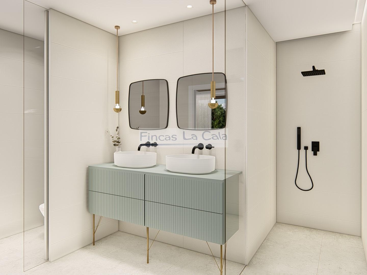 Venta de chalet en Finestrat