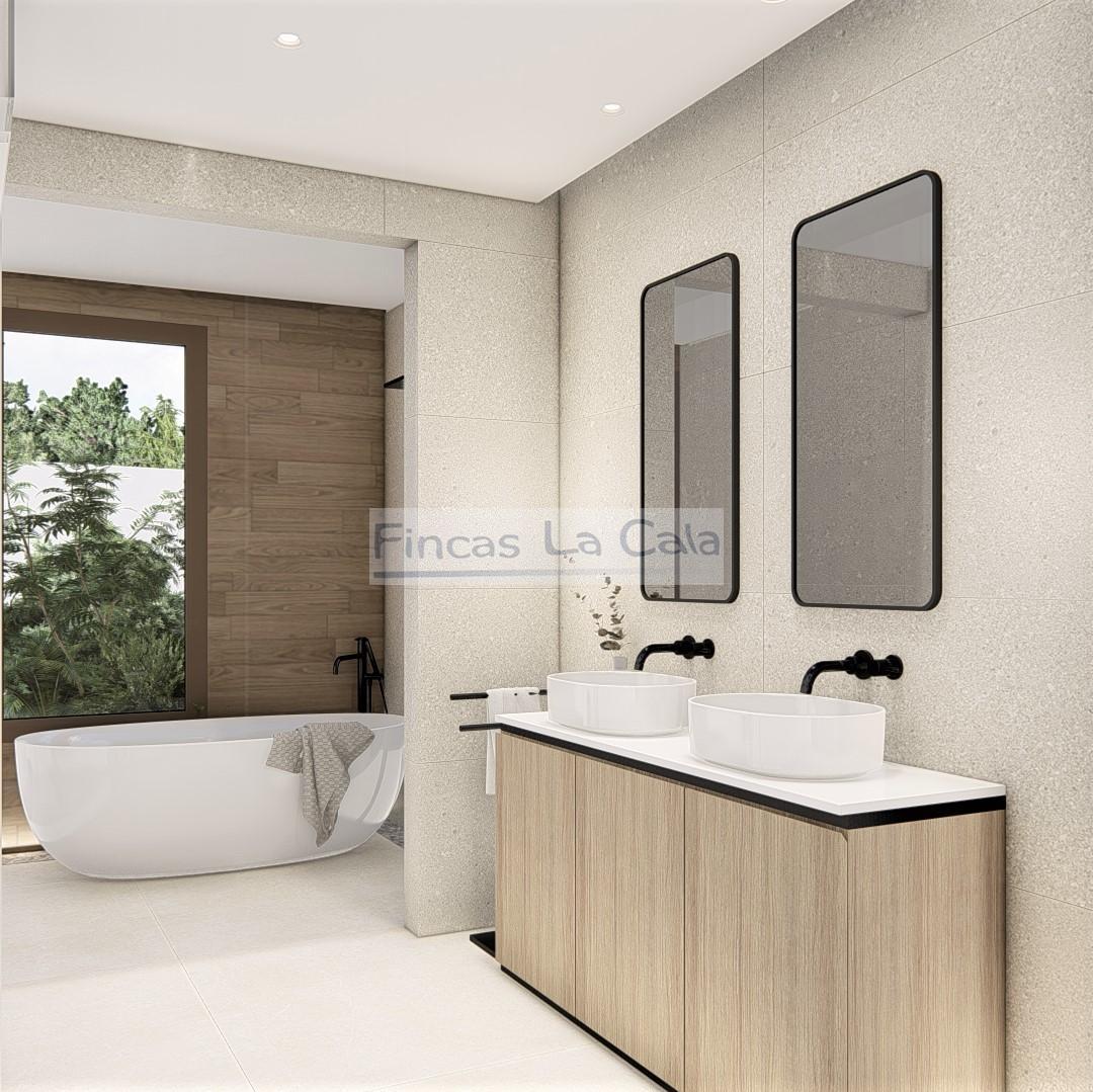 Vente de chalet dans Finestrat