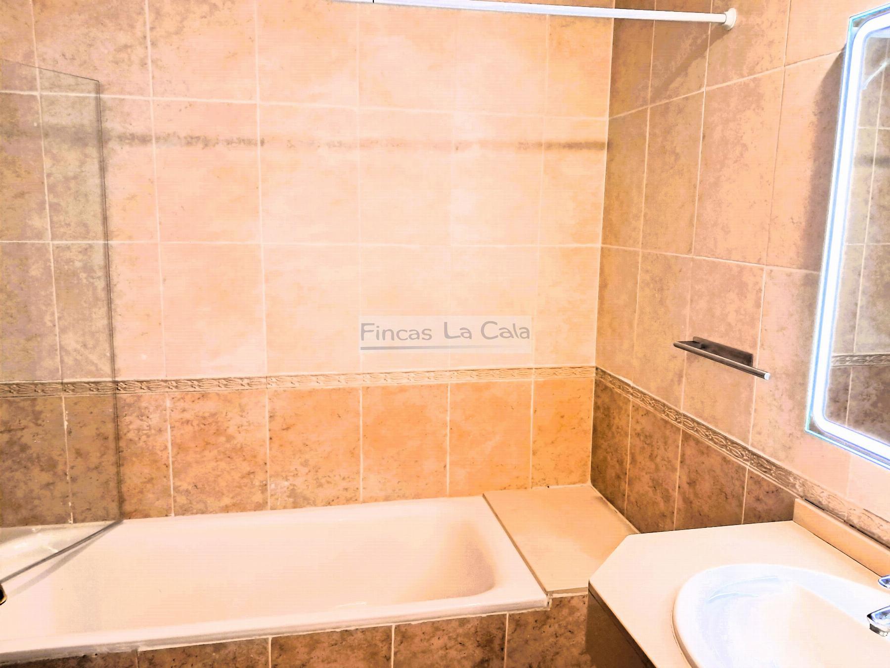 For rent of apartment in Villajoyosa