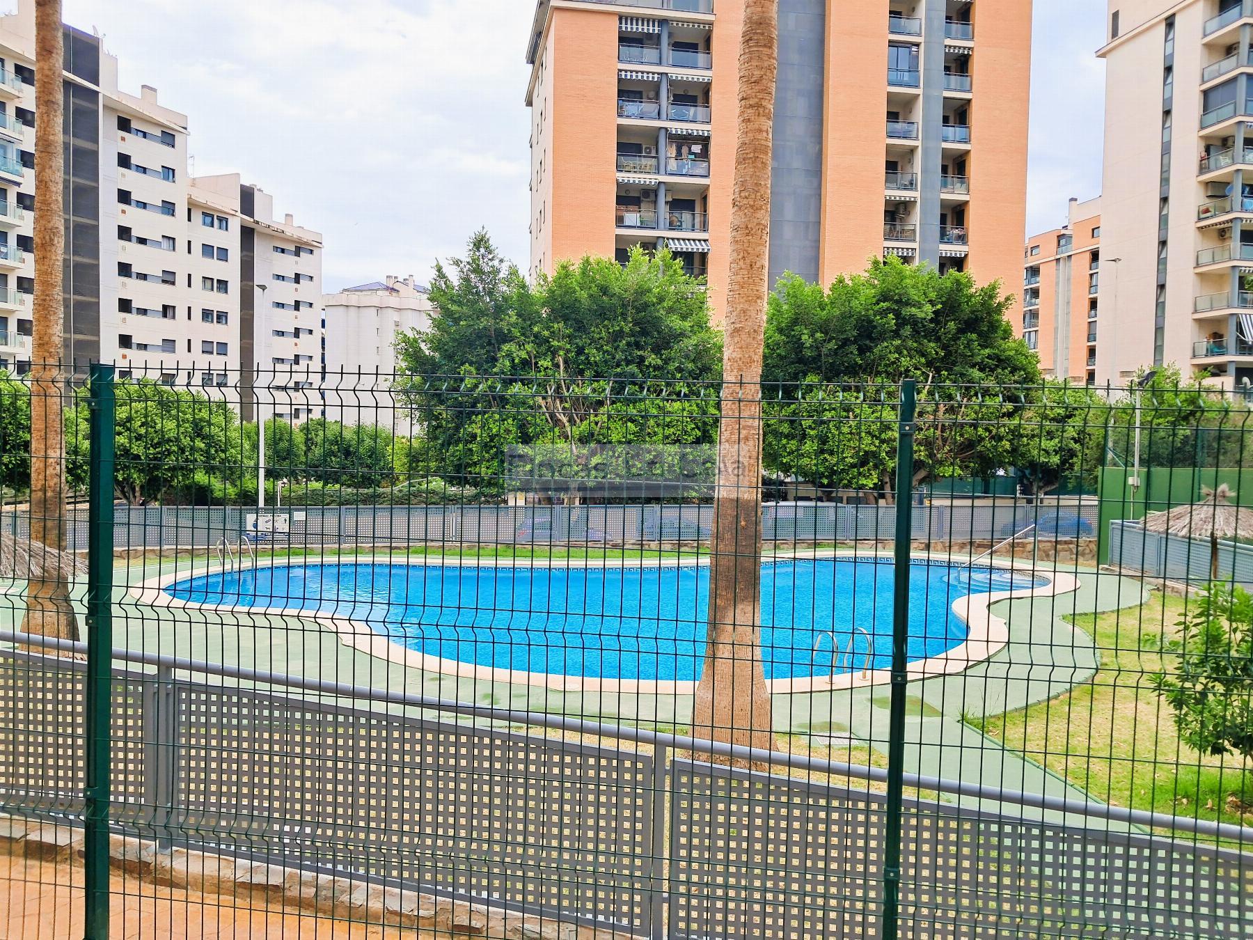 For rent of apartment in Villajoyosa
