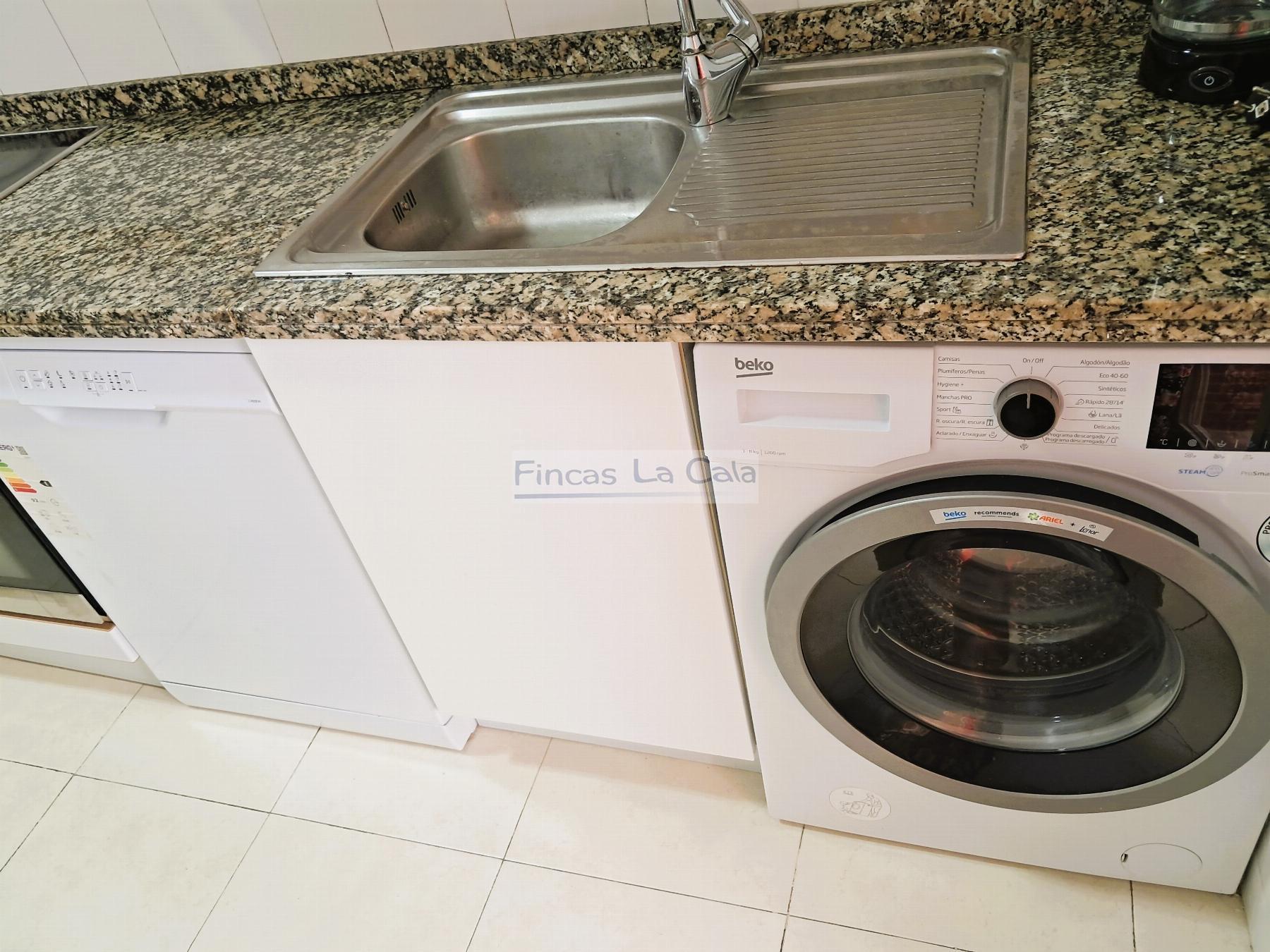 For rent of apartment in Villajoyosa