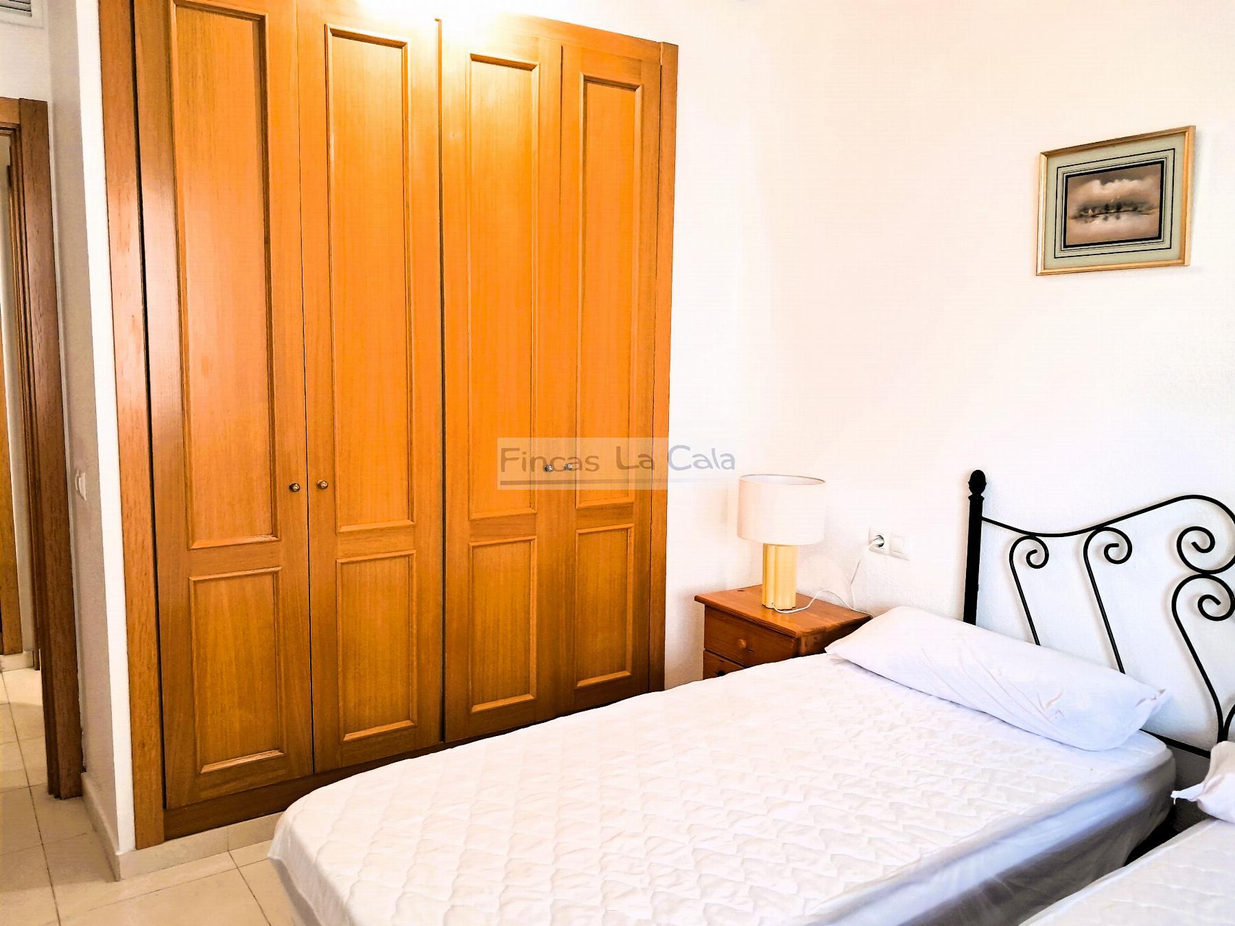 For rent of apartment in Villajoyosa