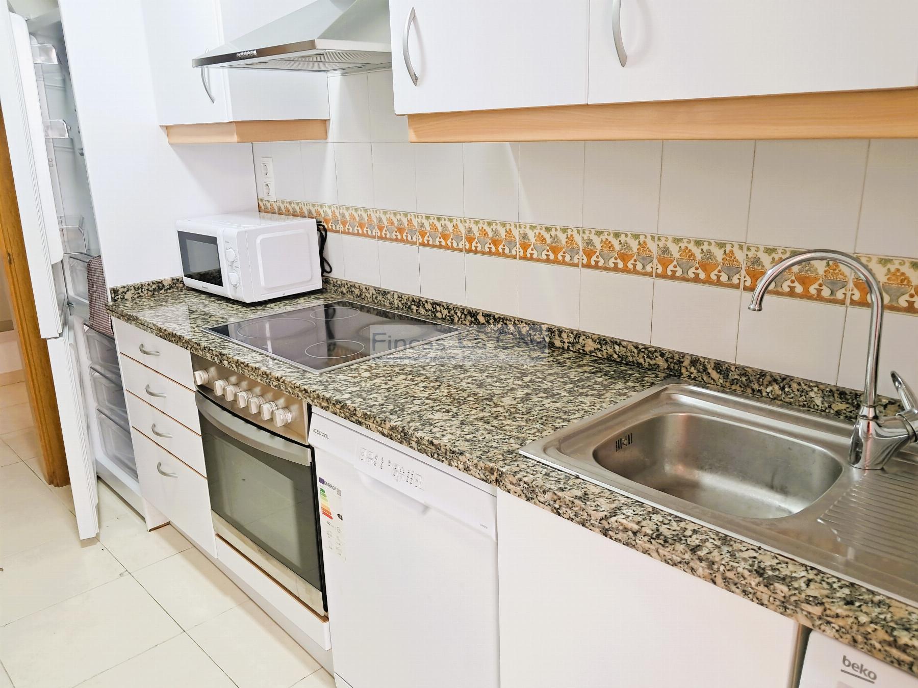 For rent of apartment in Villajoyosa