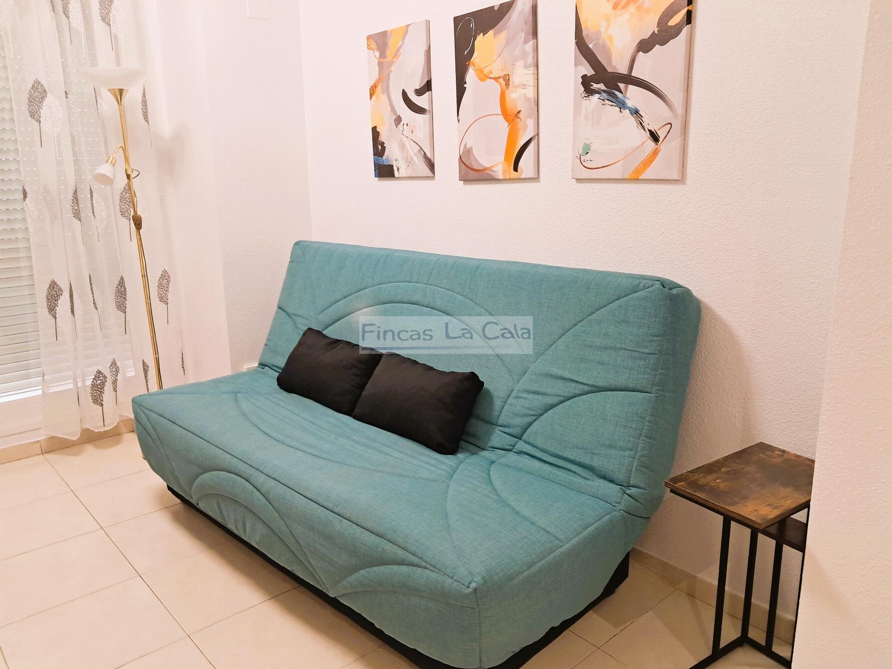 For rent of apartment in Villajoyosa