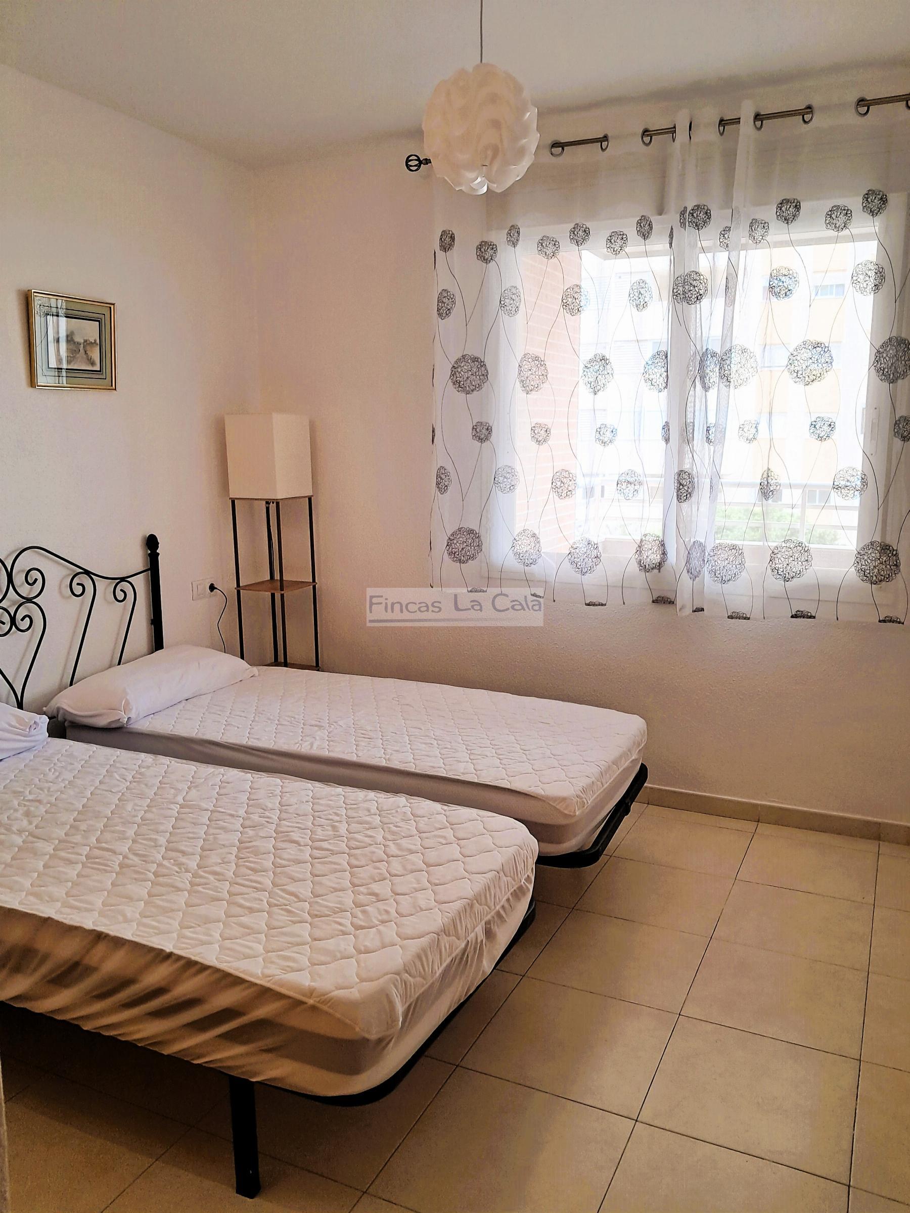 For rent of apartment in Villajoyosa