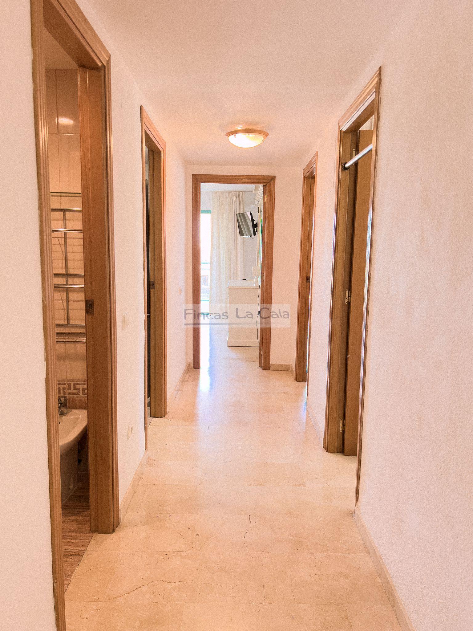 For sale of apartment in Villajoyosa