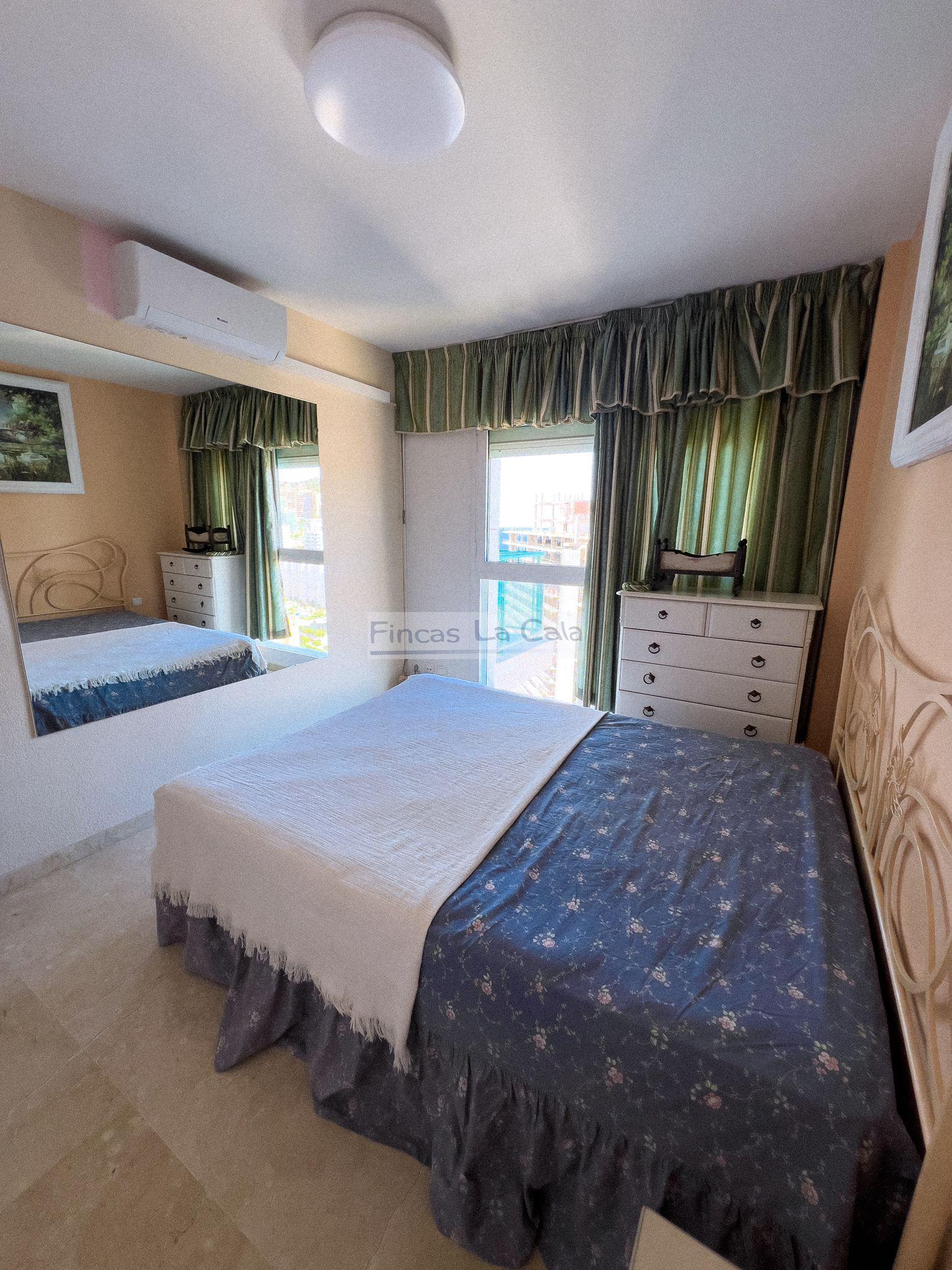 For sale of apartment in Villajoyosa