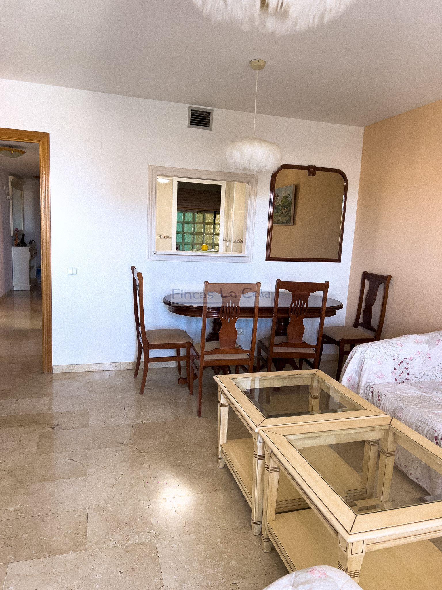 For sale of apartment in Villajoyosa