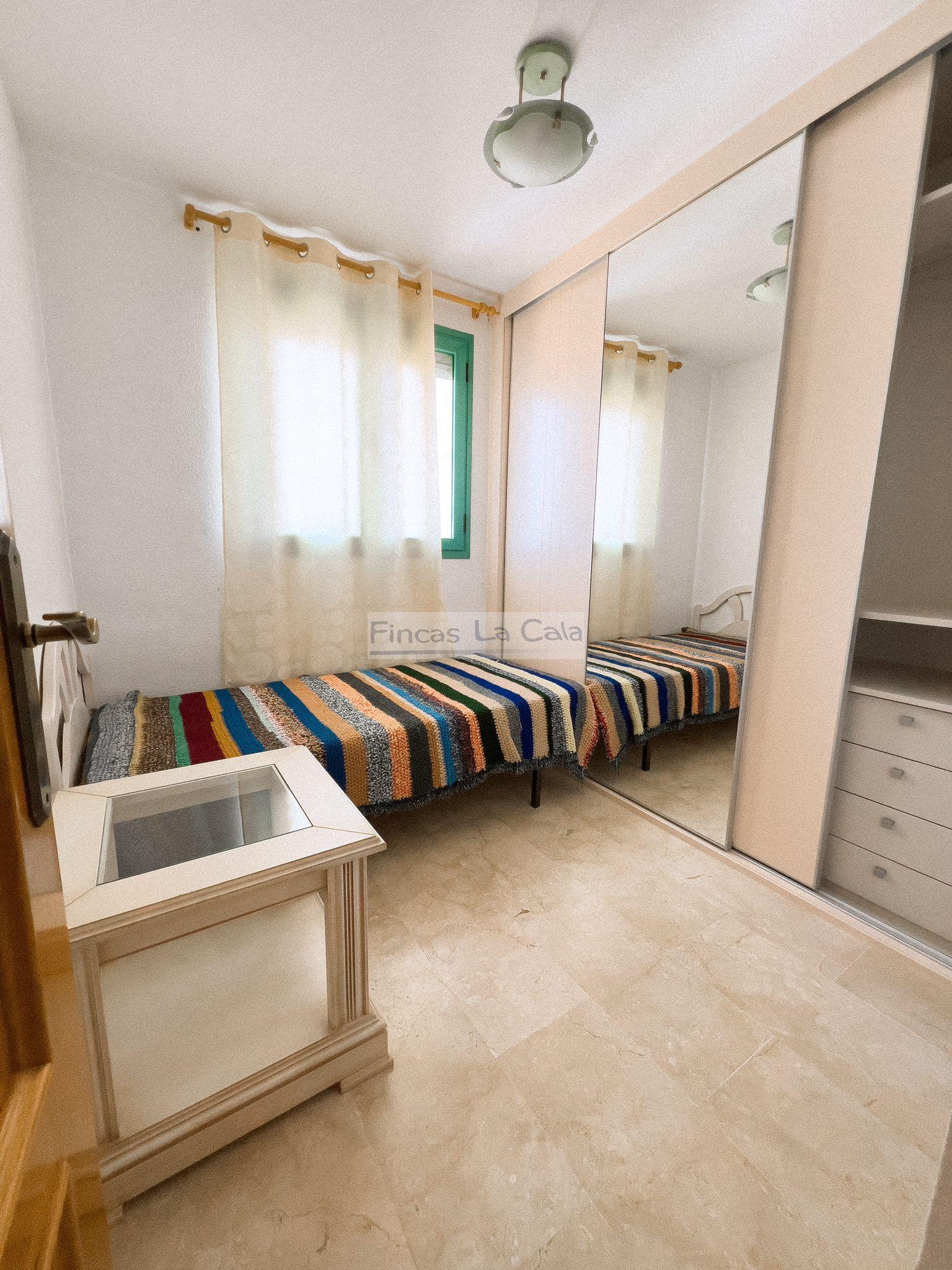 For sale of apartment in Villajoyosa