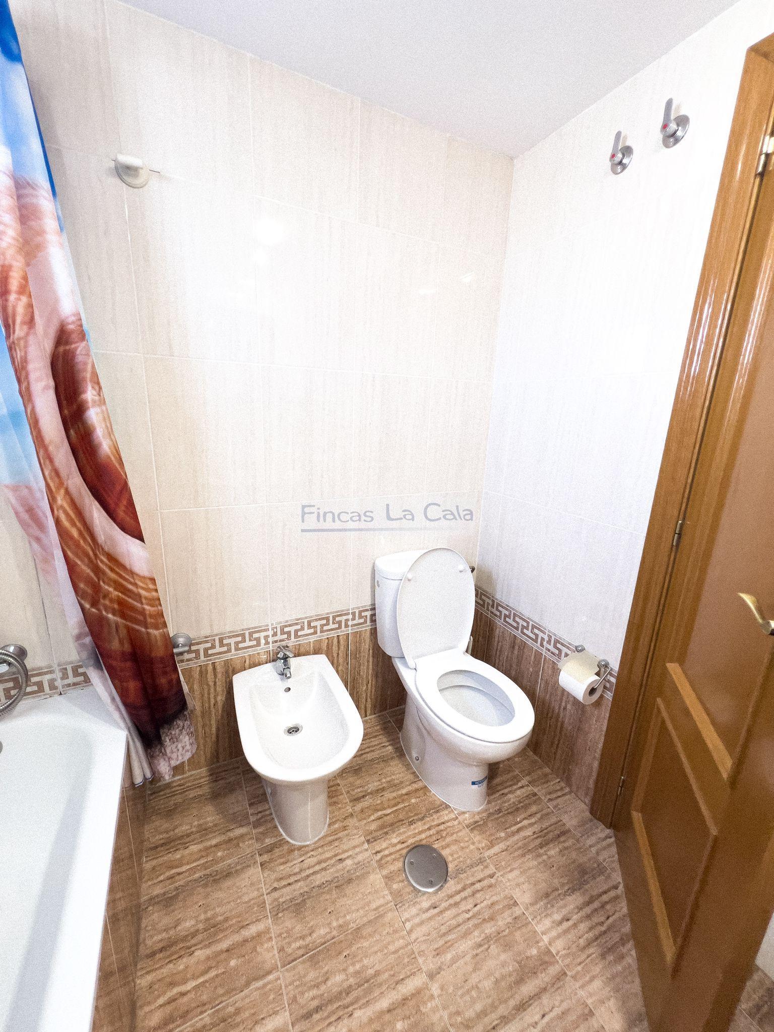 For sale of apartment in Villajoyosa