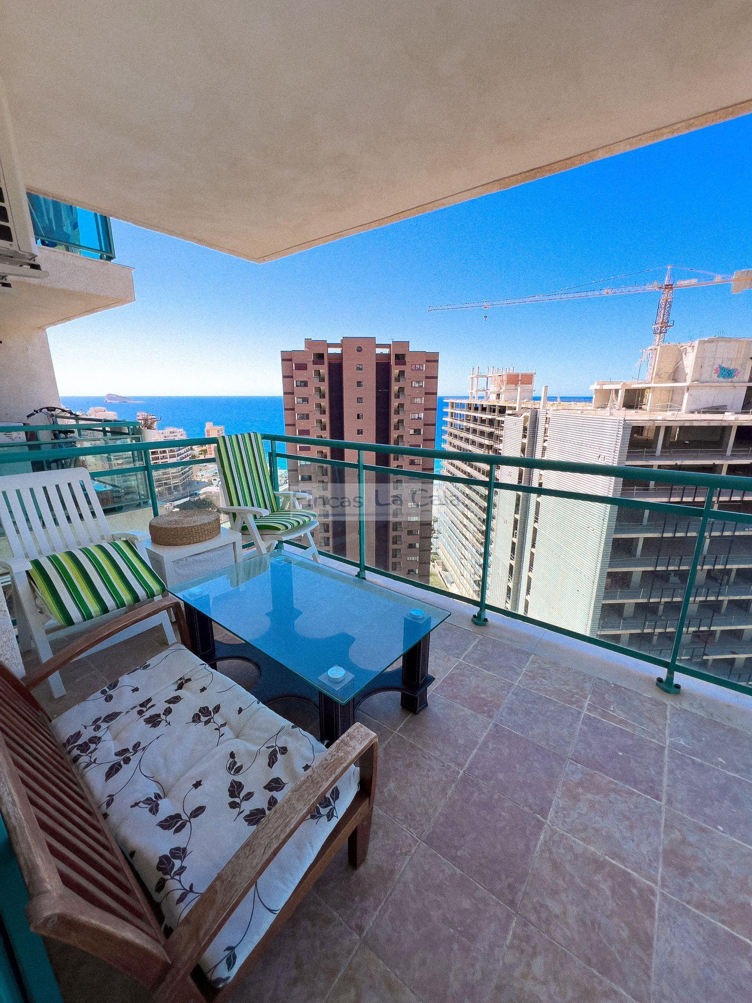 For sale of apartment in Villajoyosa