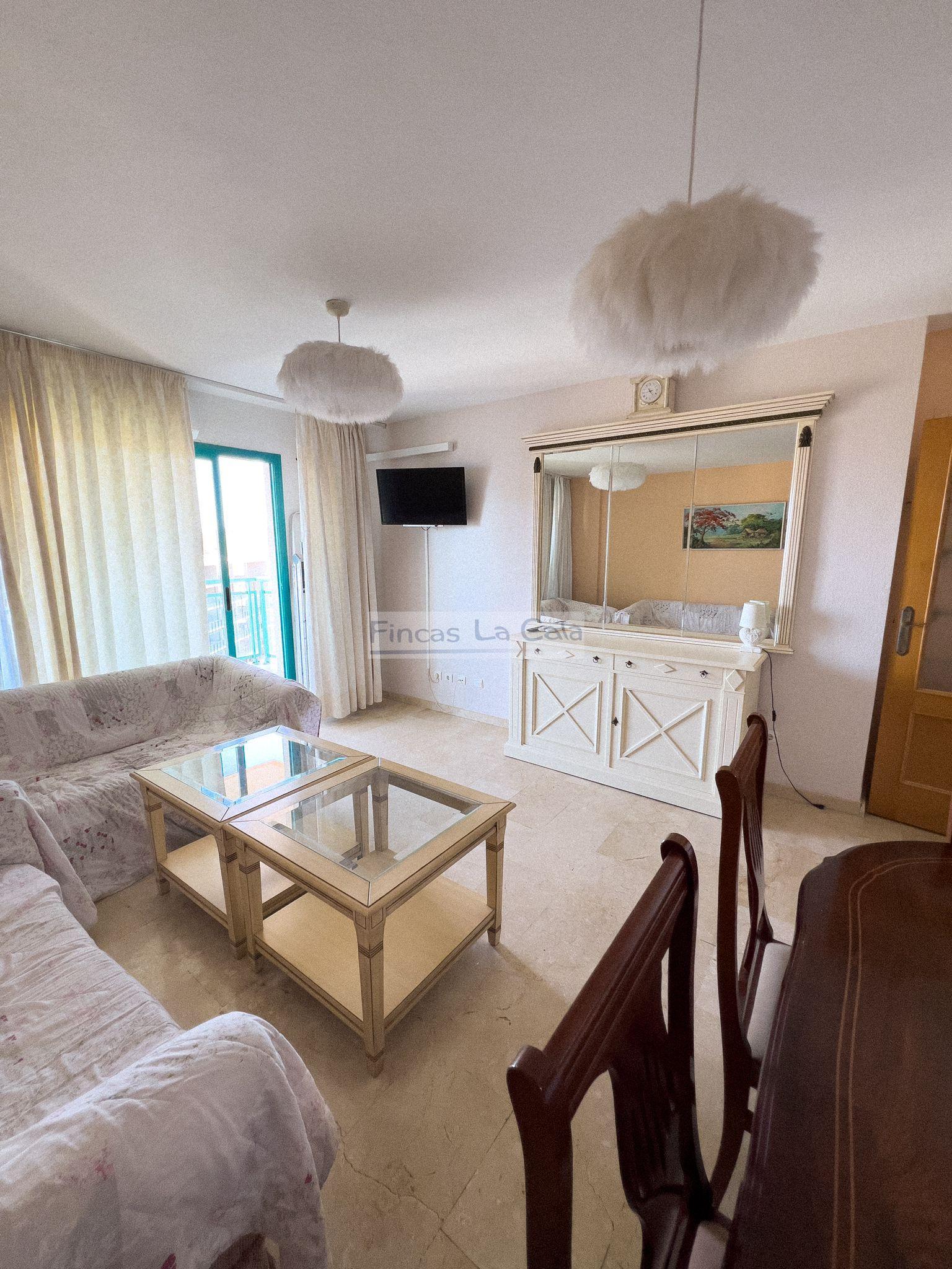 For sale of apartment in Villajoyosa