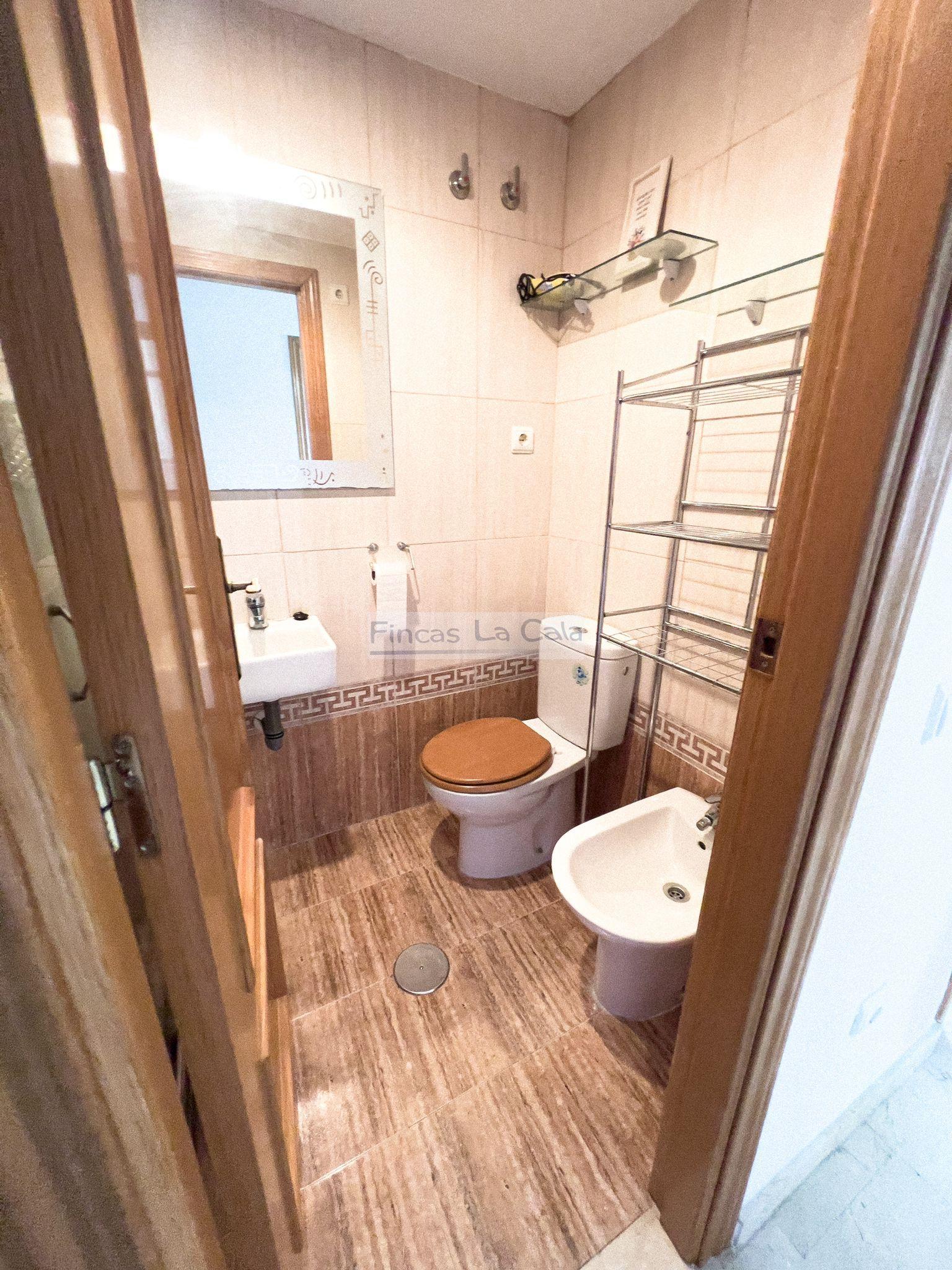 For sale of apartment in Villajoyosa