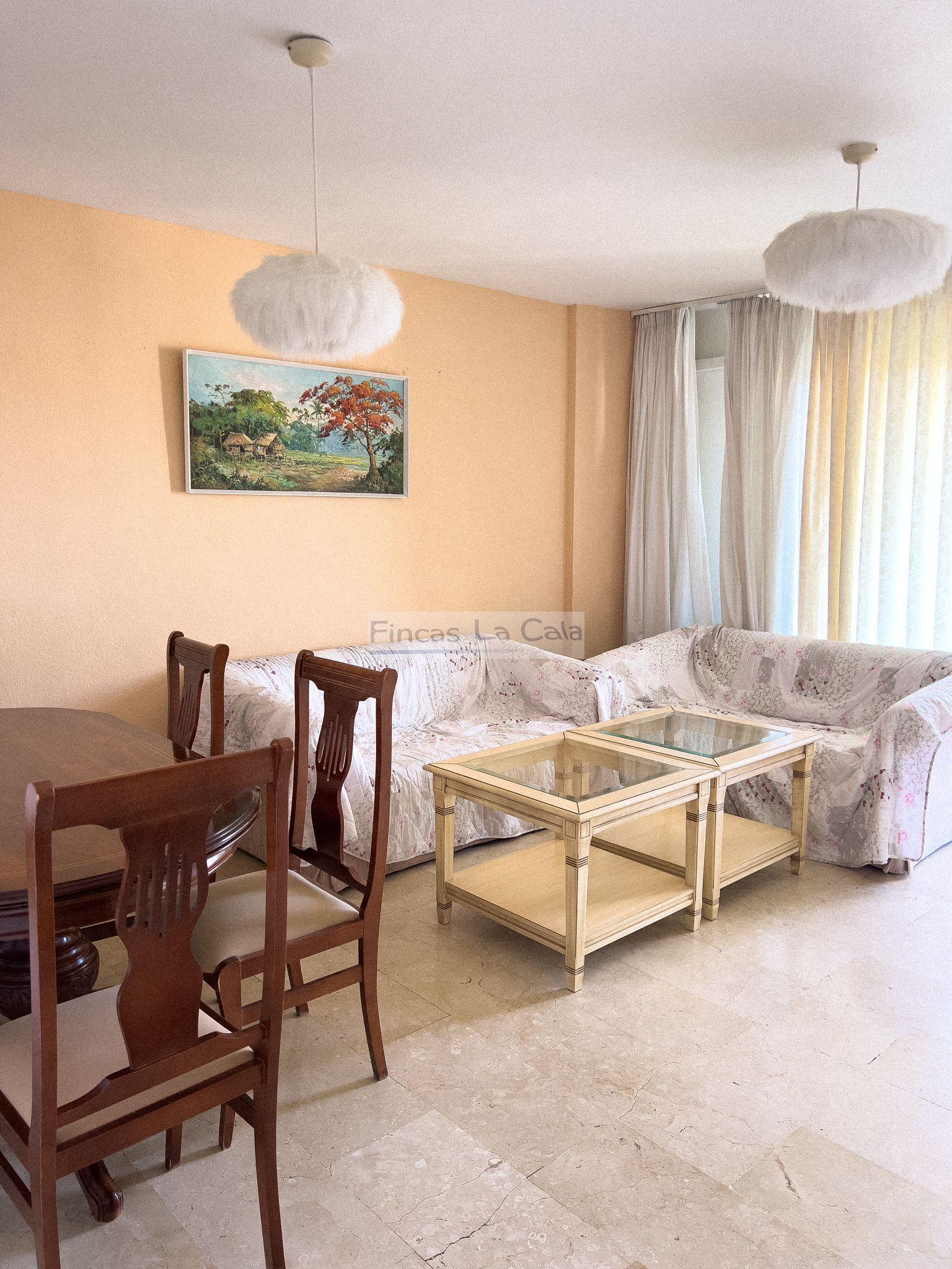 For sale of apartment in Villajoyosa