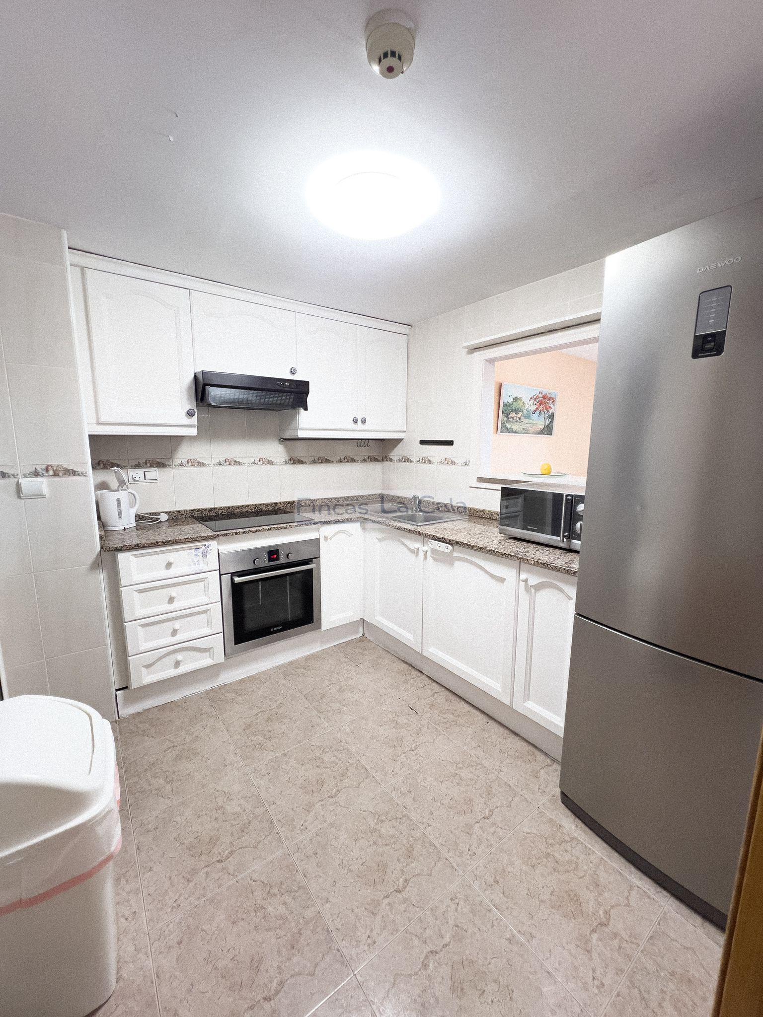 For sale of apartment in Villajoyosa