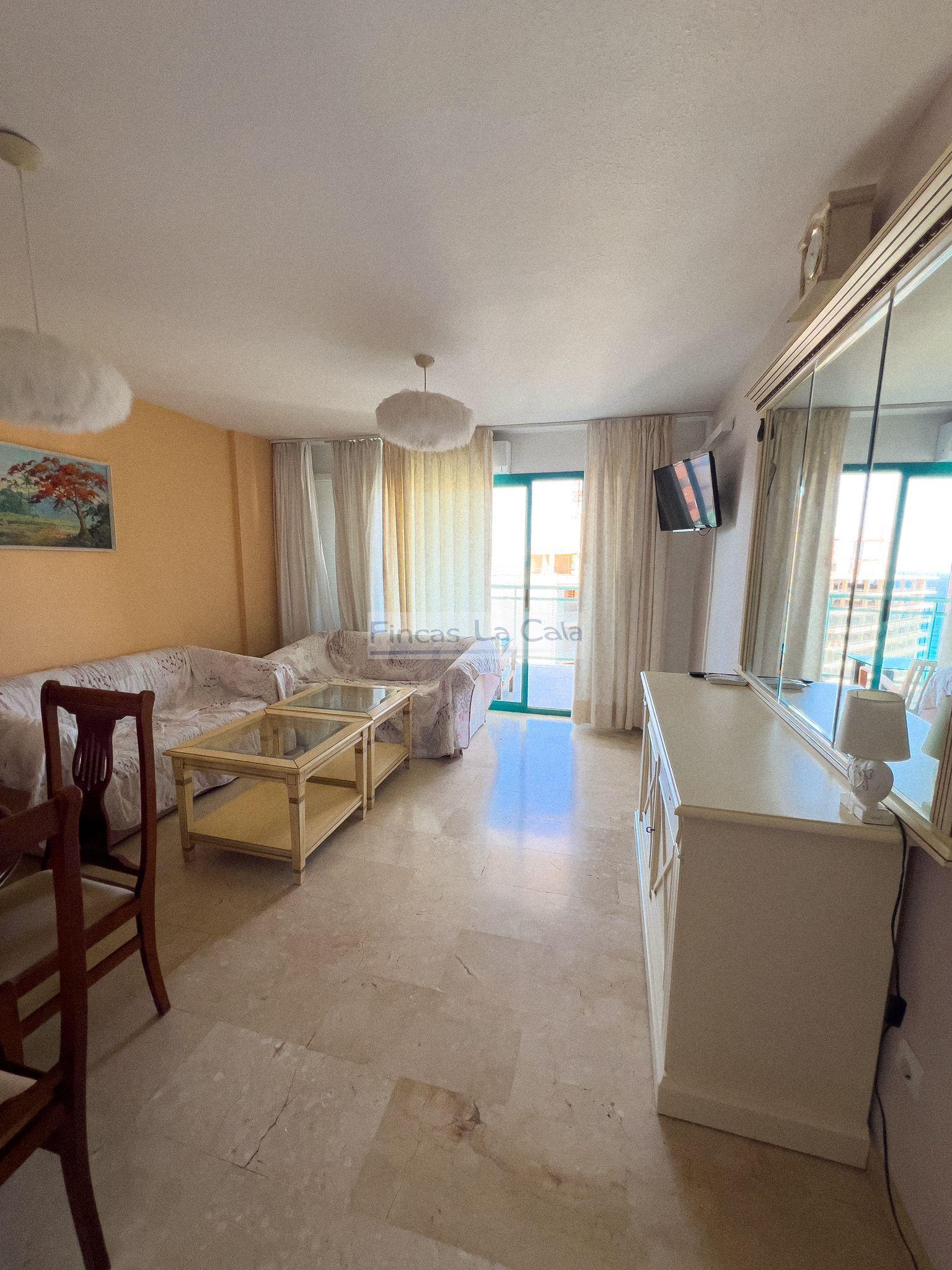 For sale of apartment in Villajoyosa