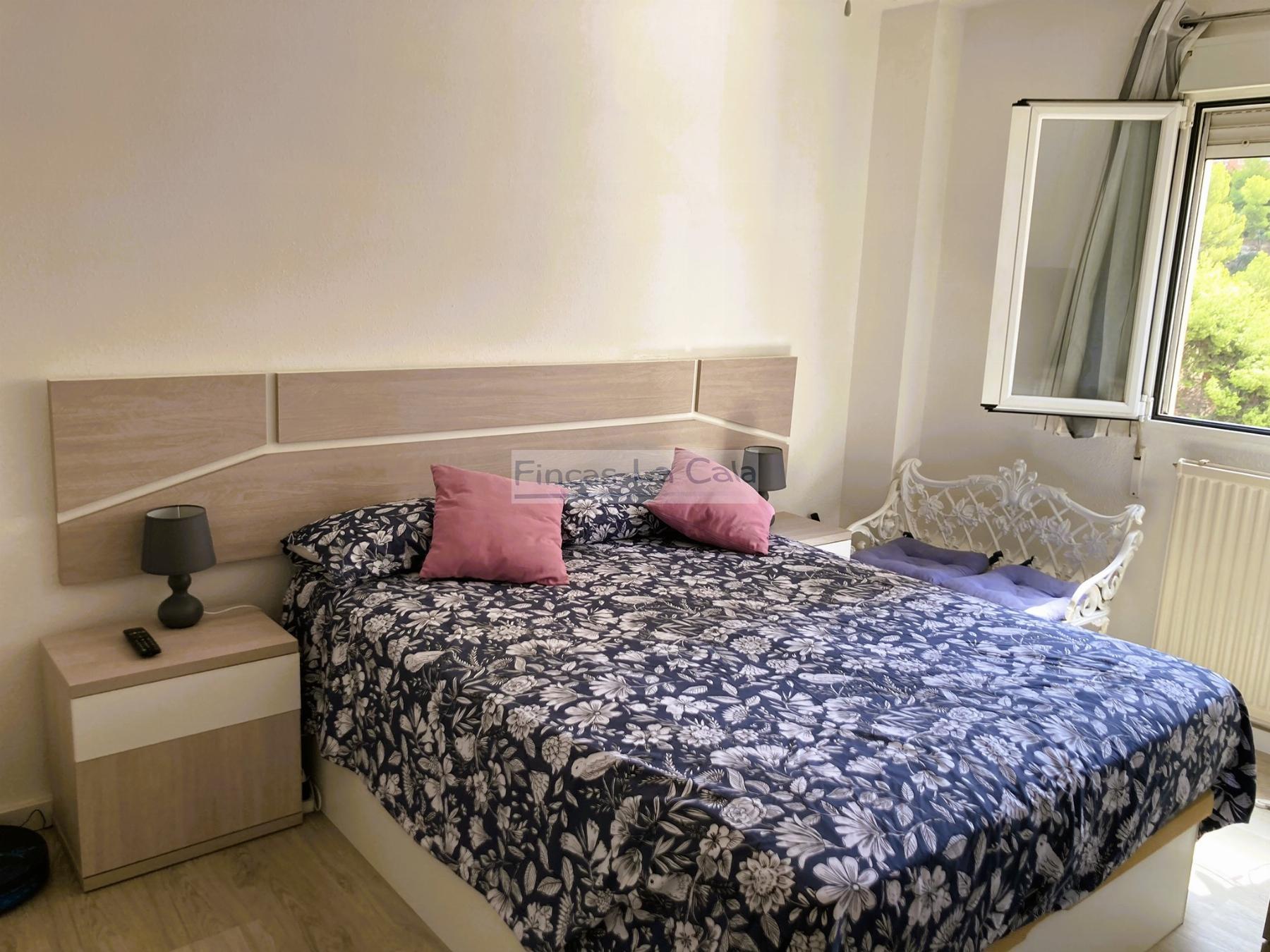Vente de appartement dans Finestrat