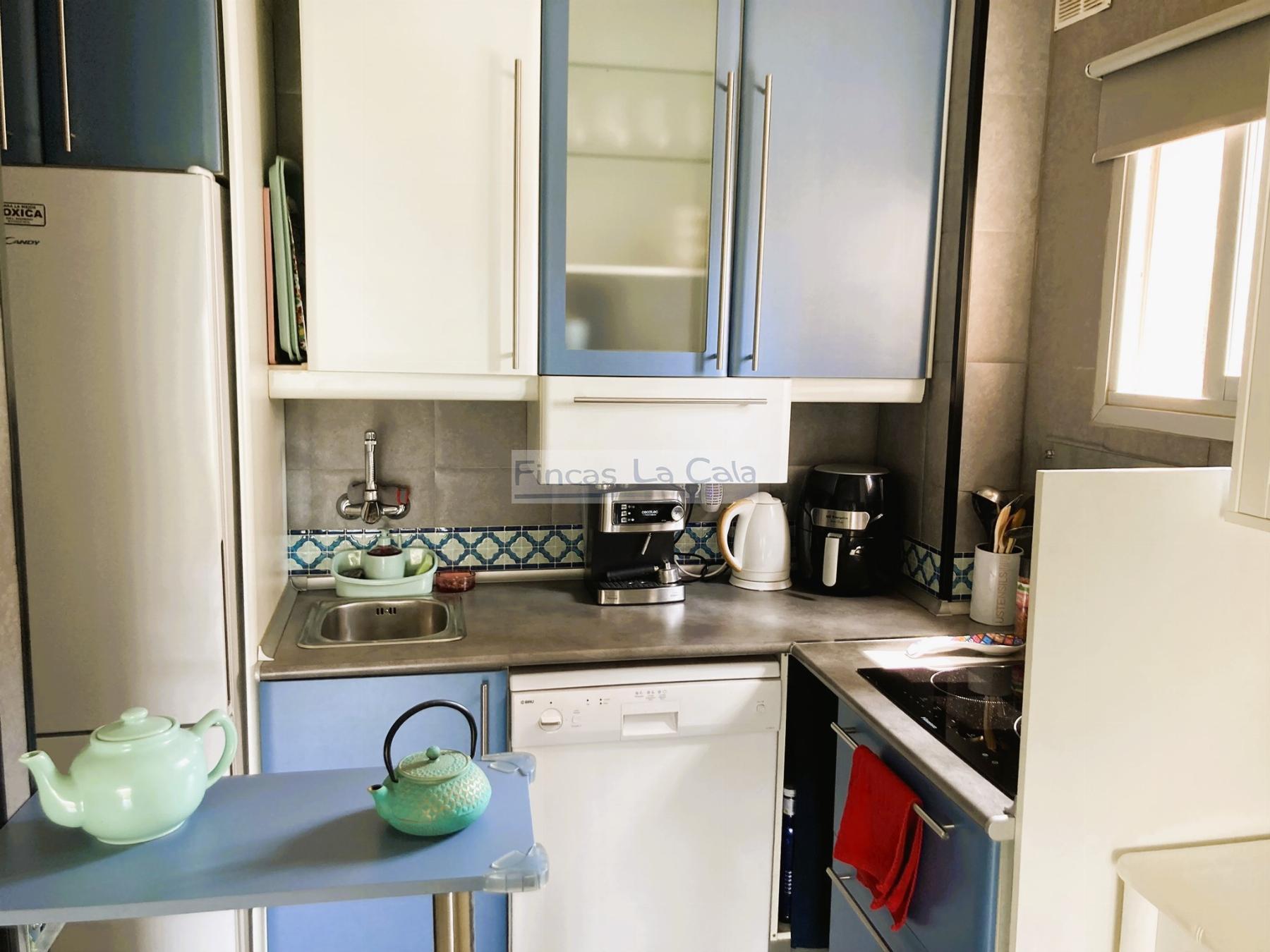 Vente de appartement dans Finestrat