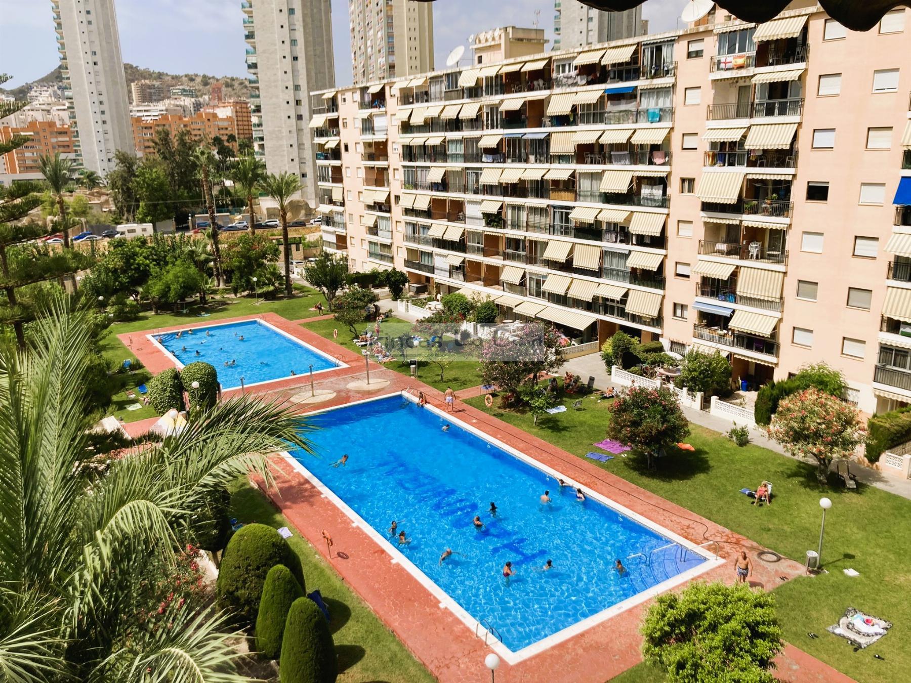 Vente de appartement dans Finestrat