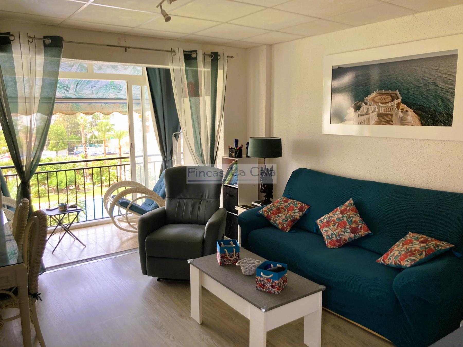 Vente de appartement dans Finestrat